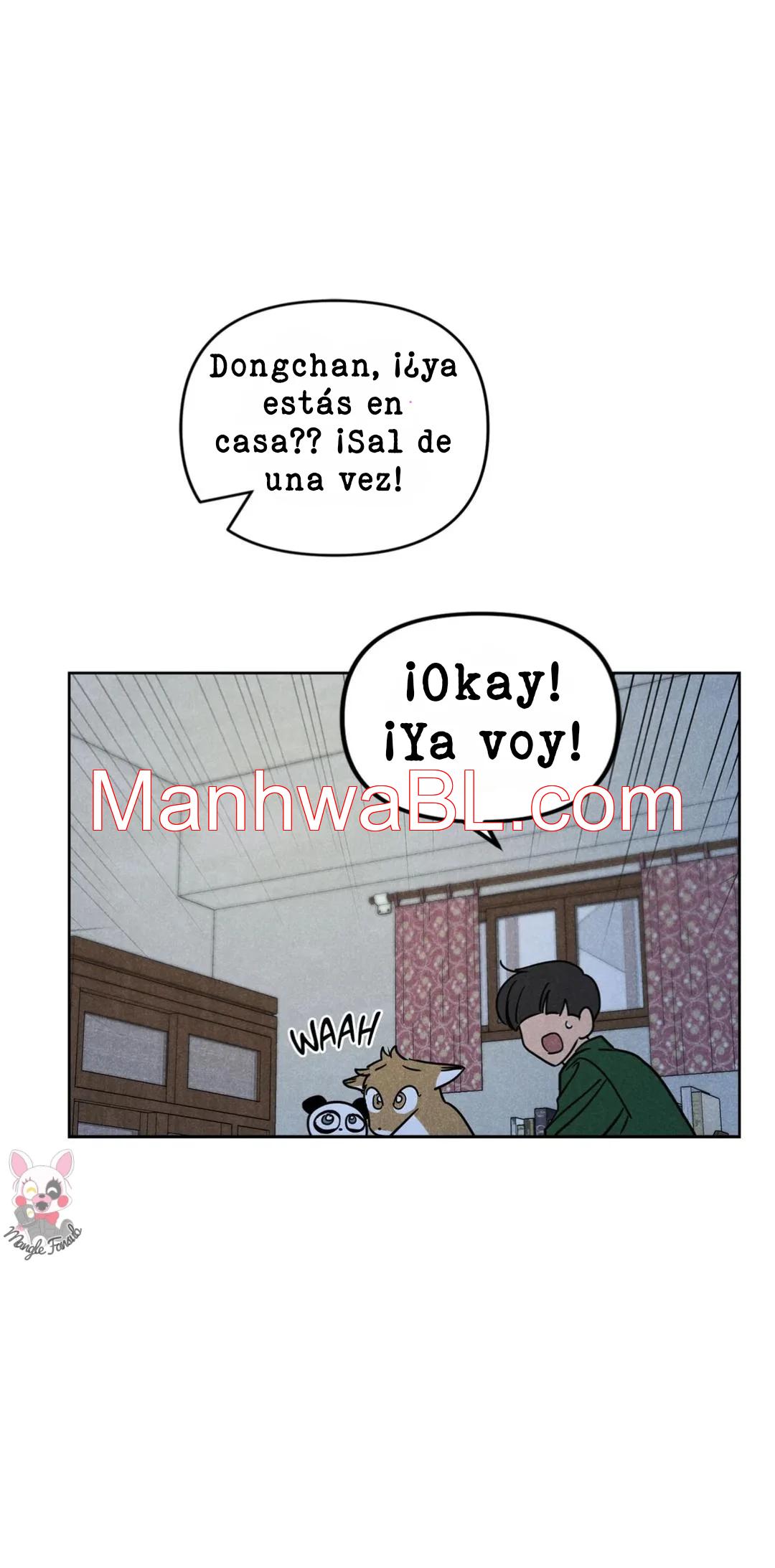 Ramos de espinacas - Capítulo 51 manhwa