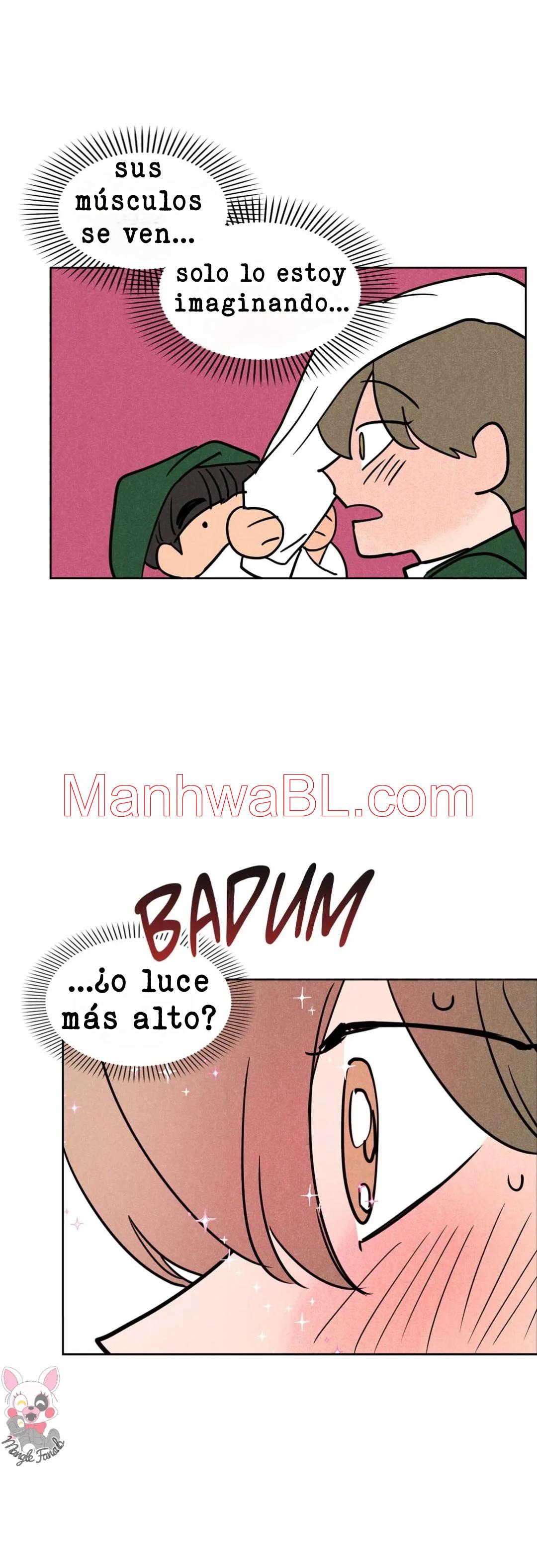 Ramos de espinacas - Capítulo 51 manhwa