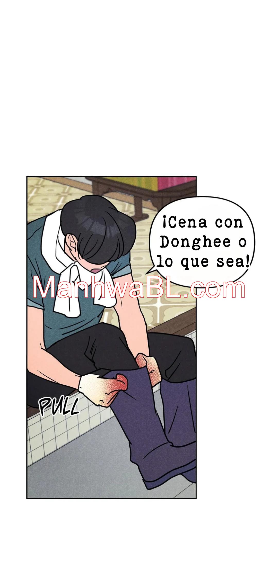 Ramos de espinacas - Capítulo 51 manhwa