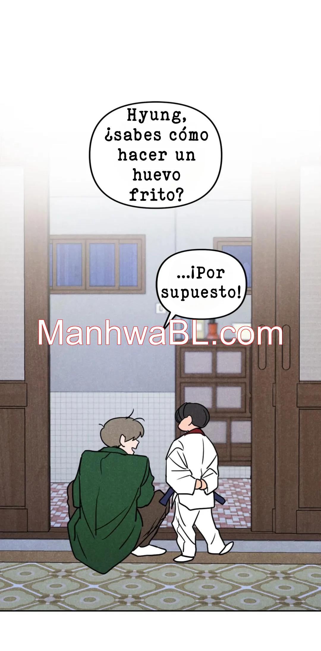 Ramos de espinacas - Capítulo 51 manhwa