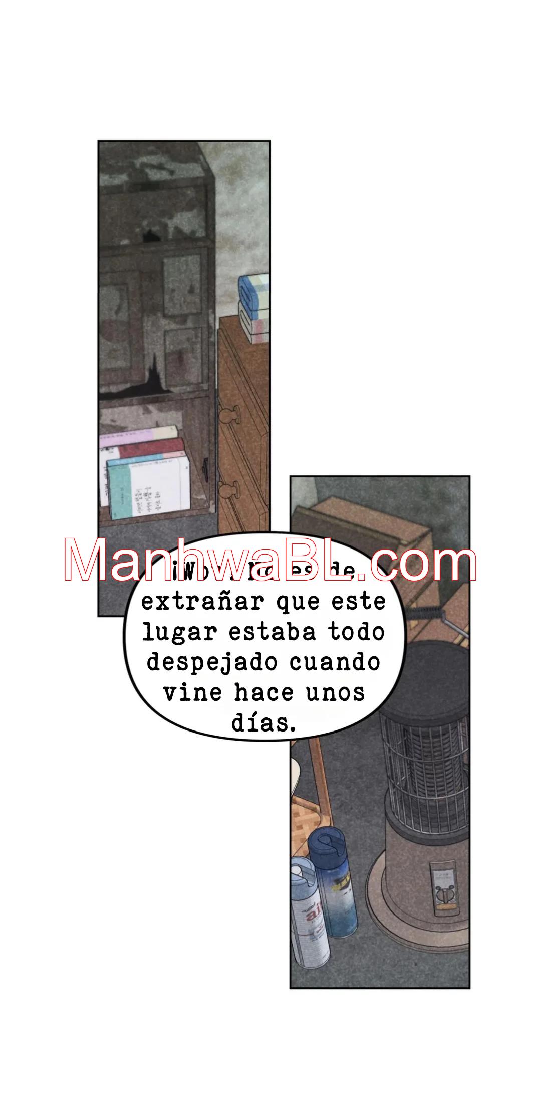 Ramos de espinacas - Capítulo 52 manhwa