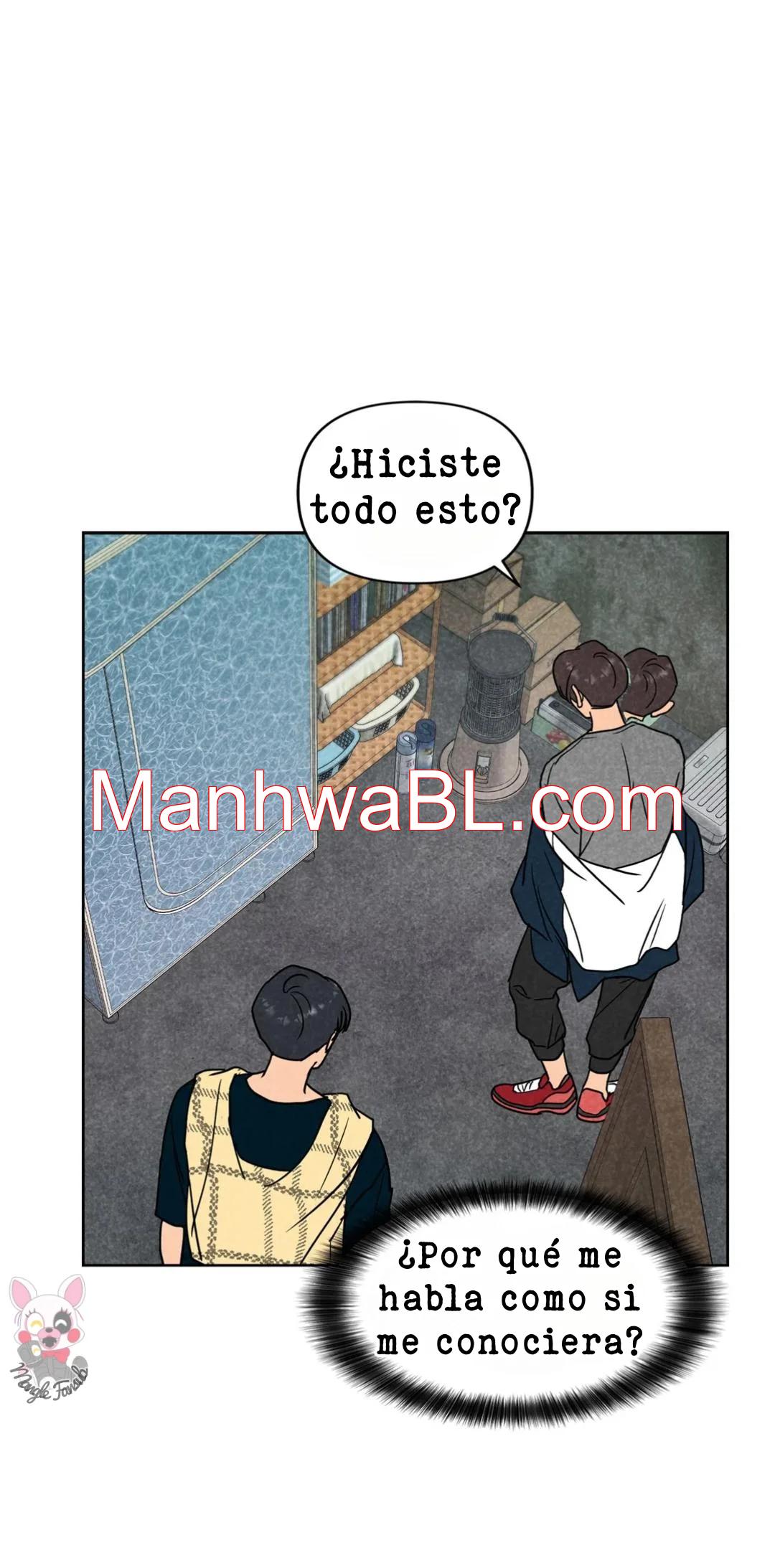 Ramos de espinacas - Capítulo 52 manhwa