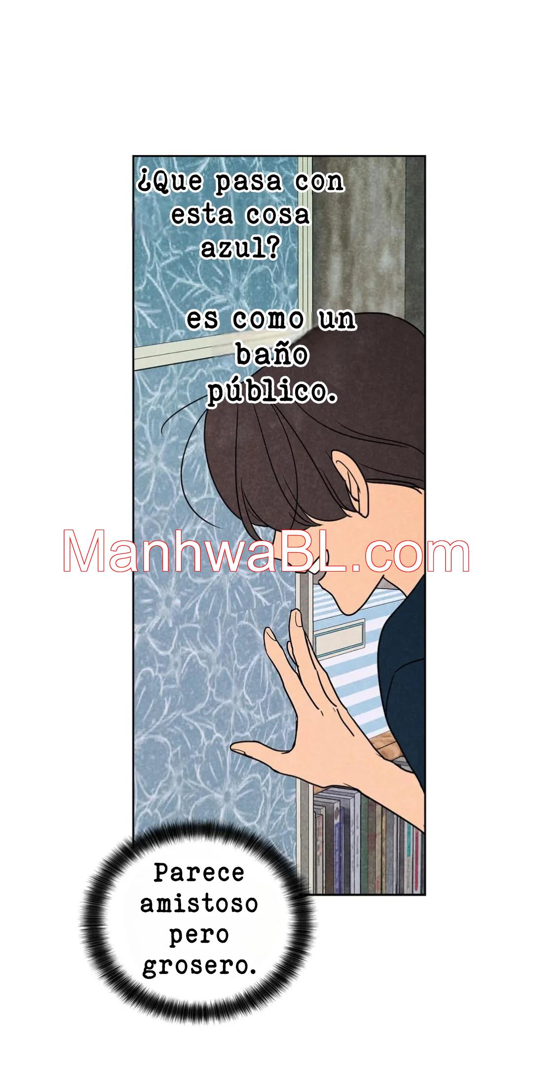 Ramos de espinacas - Capítulo 52 manhwa