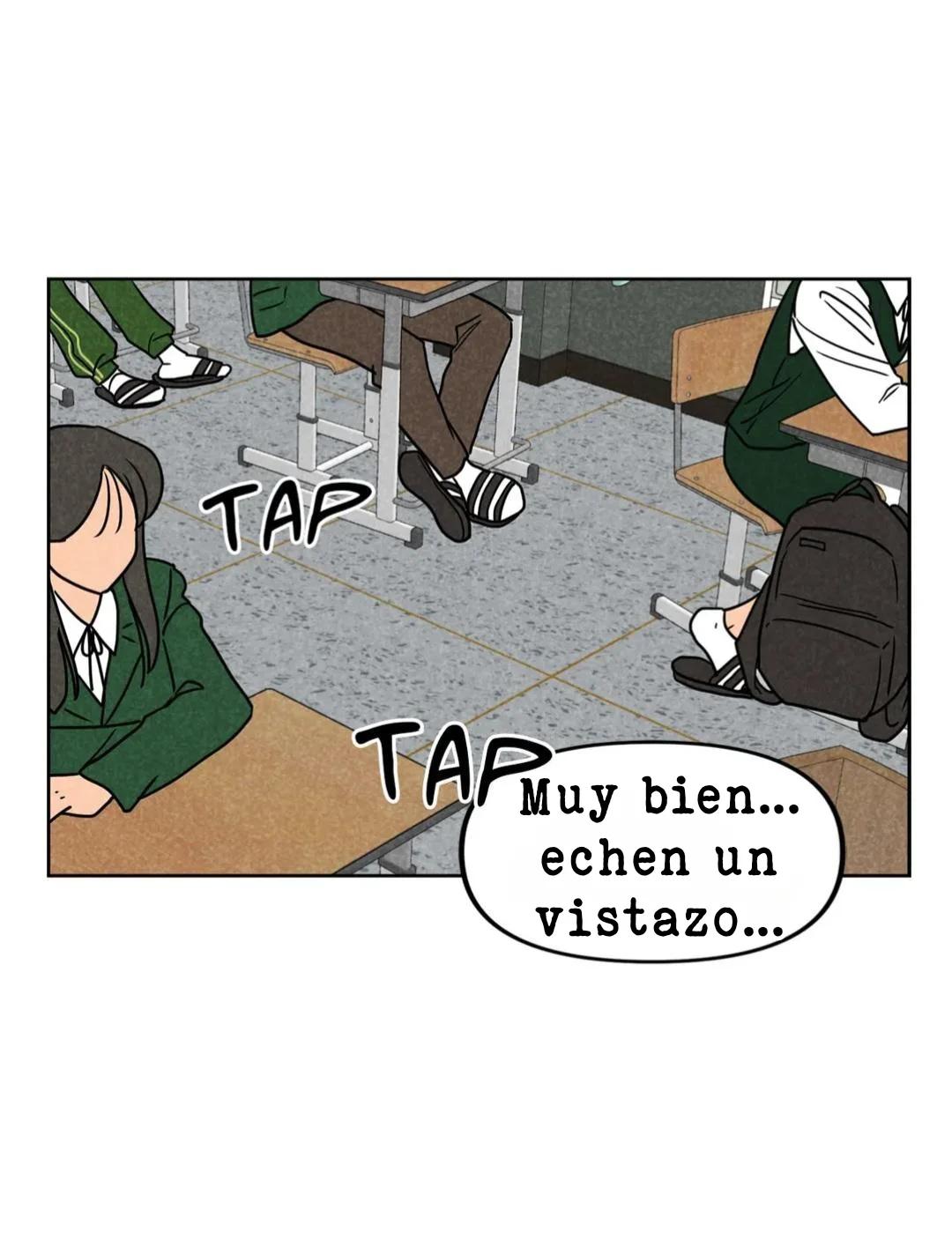 Ramos de espinacas - Capítulo 52 manhwa