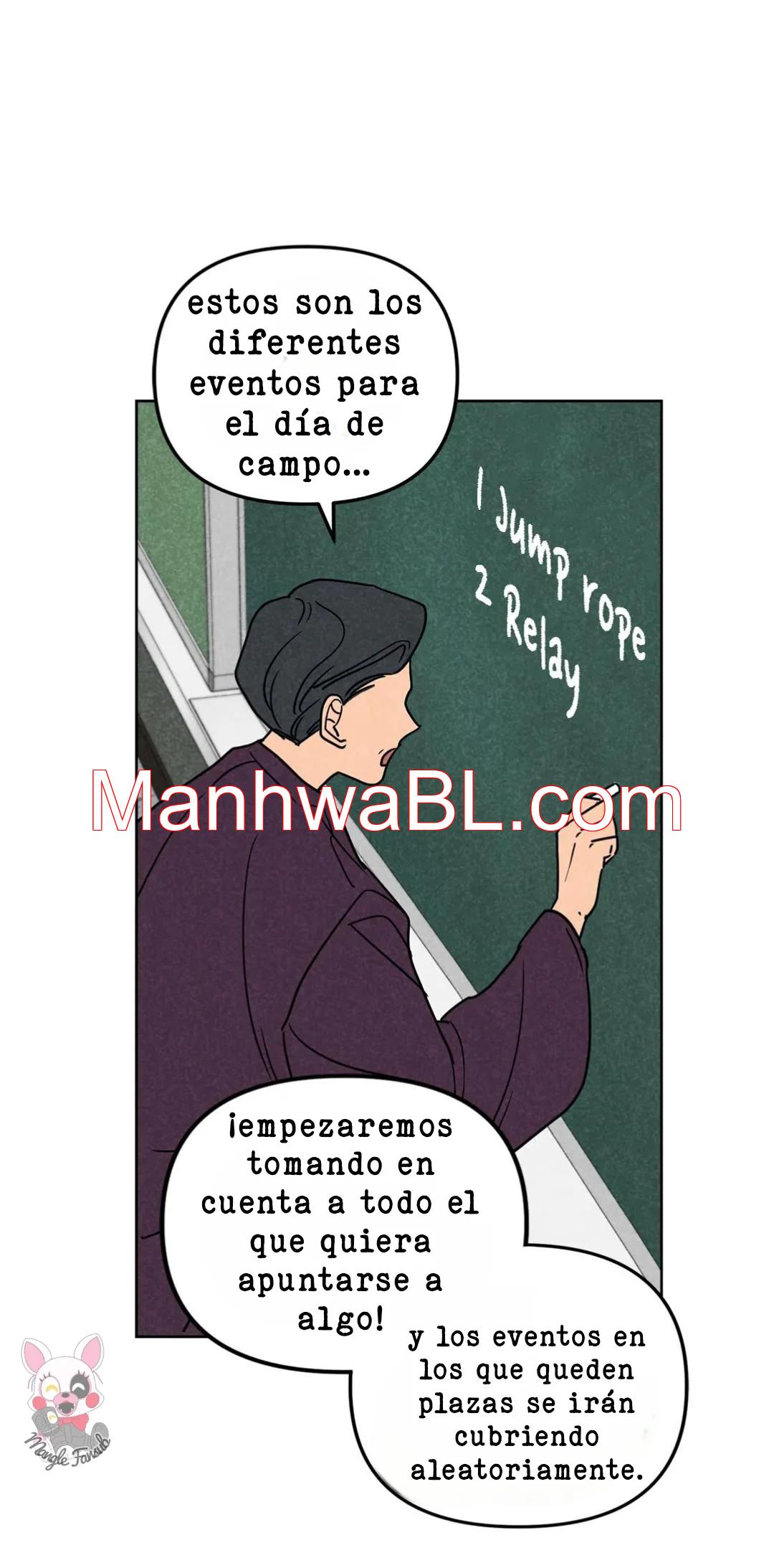 Ramos de espinacas - Capítulo 52 manhwa
