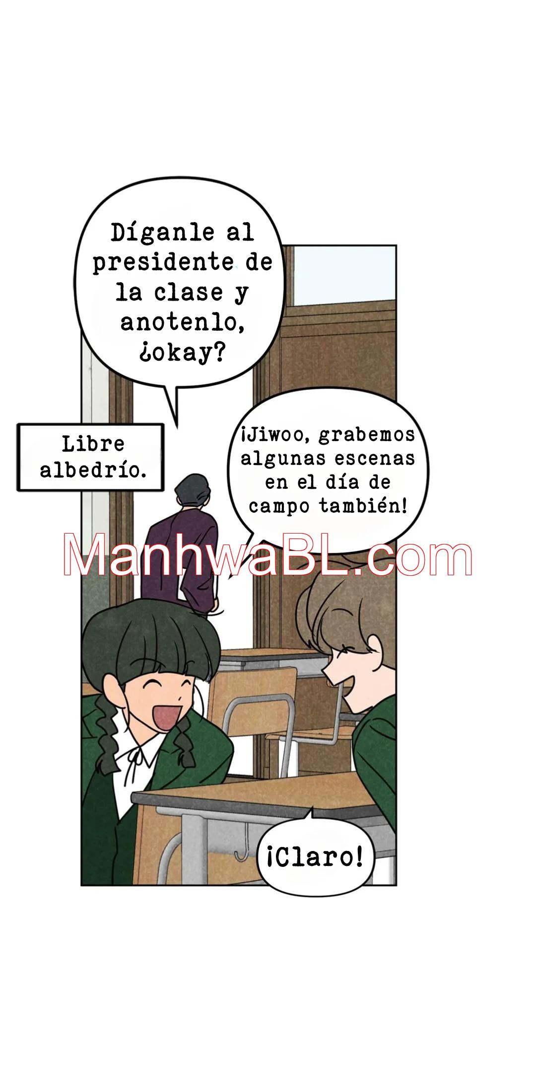 Ramos de espinacas - Capítulo 52 manhwa