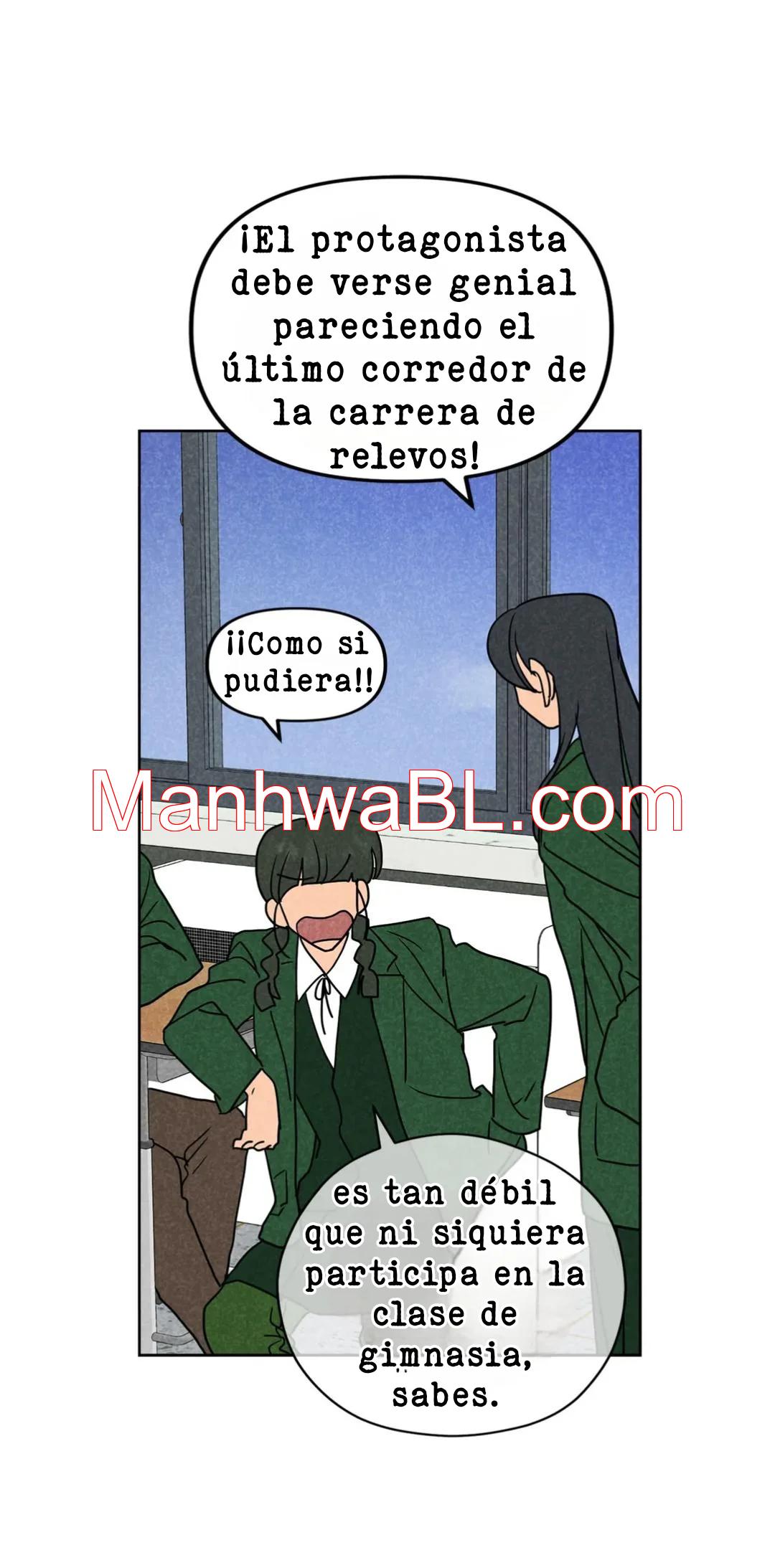 Ramos de espinacas - Capítulo 52 manhwa