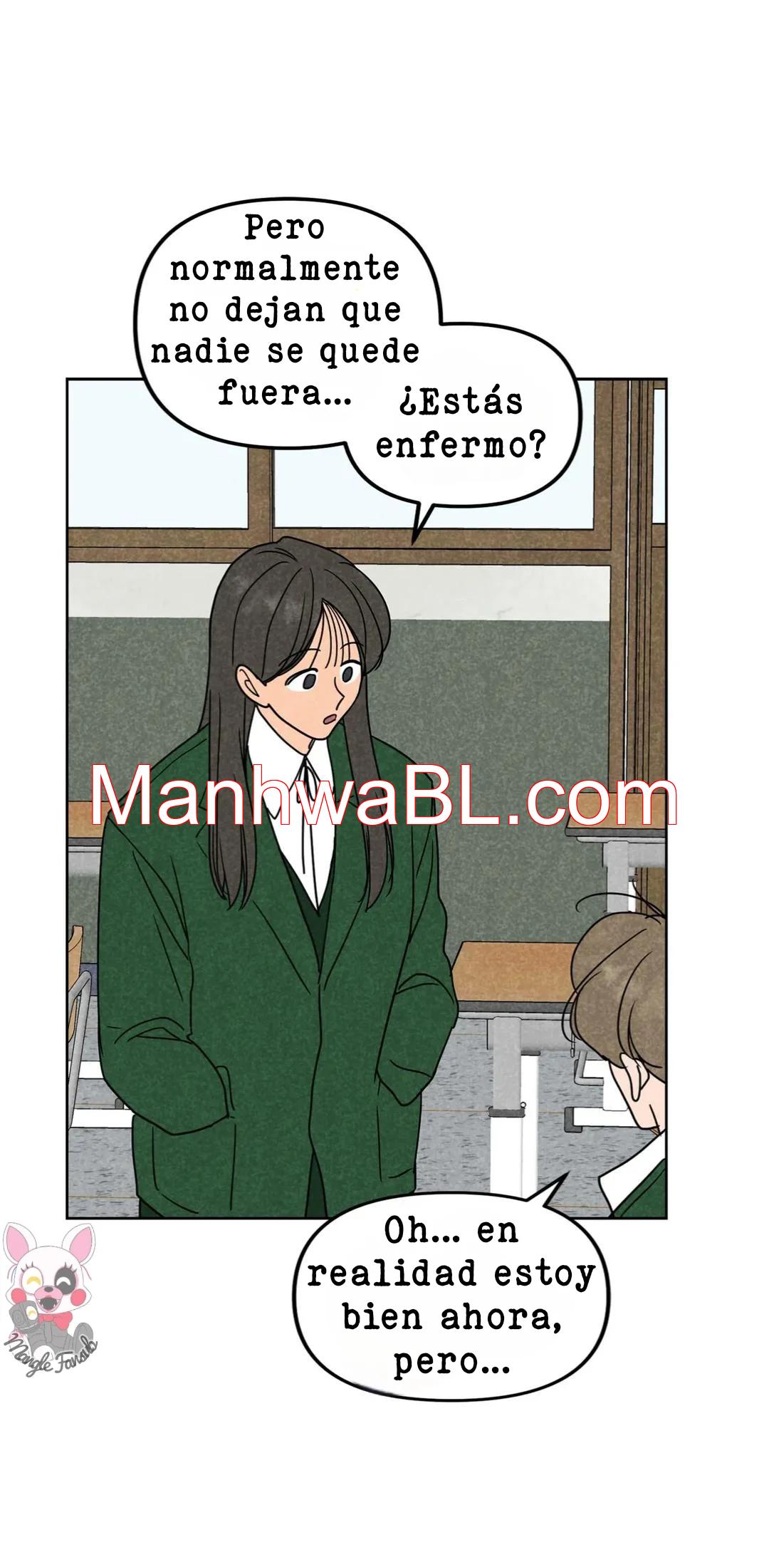 Ramos de espinacas - Capítulo 52 manhwa