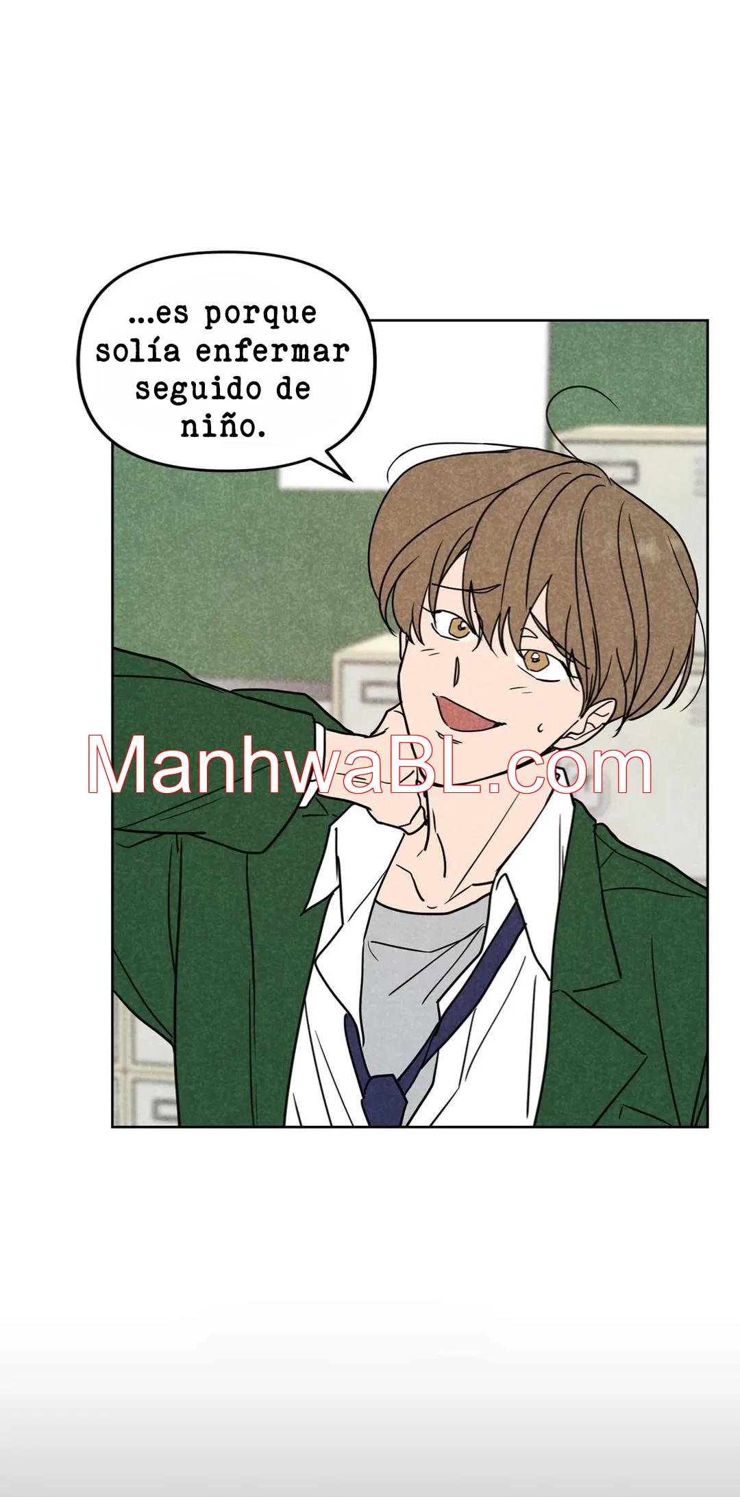 Ramos de espinacas - Capítulo 52 manhwa