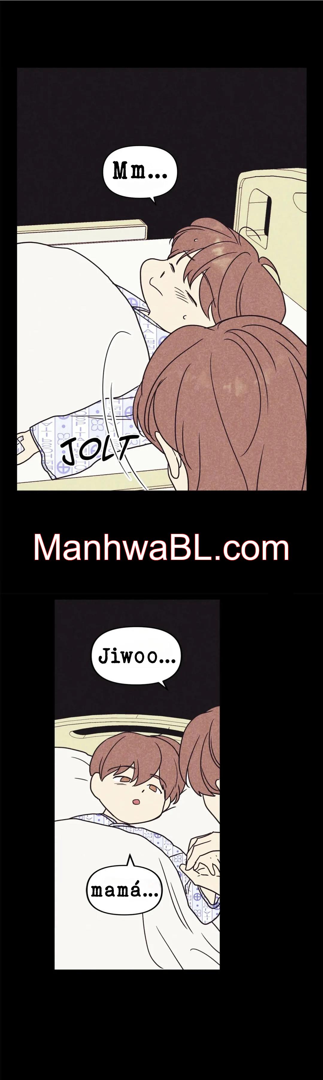 Ramos de espinacas - Capítulo 52 manhwa