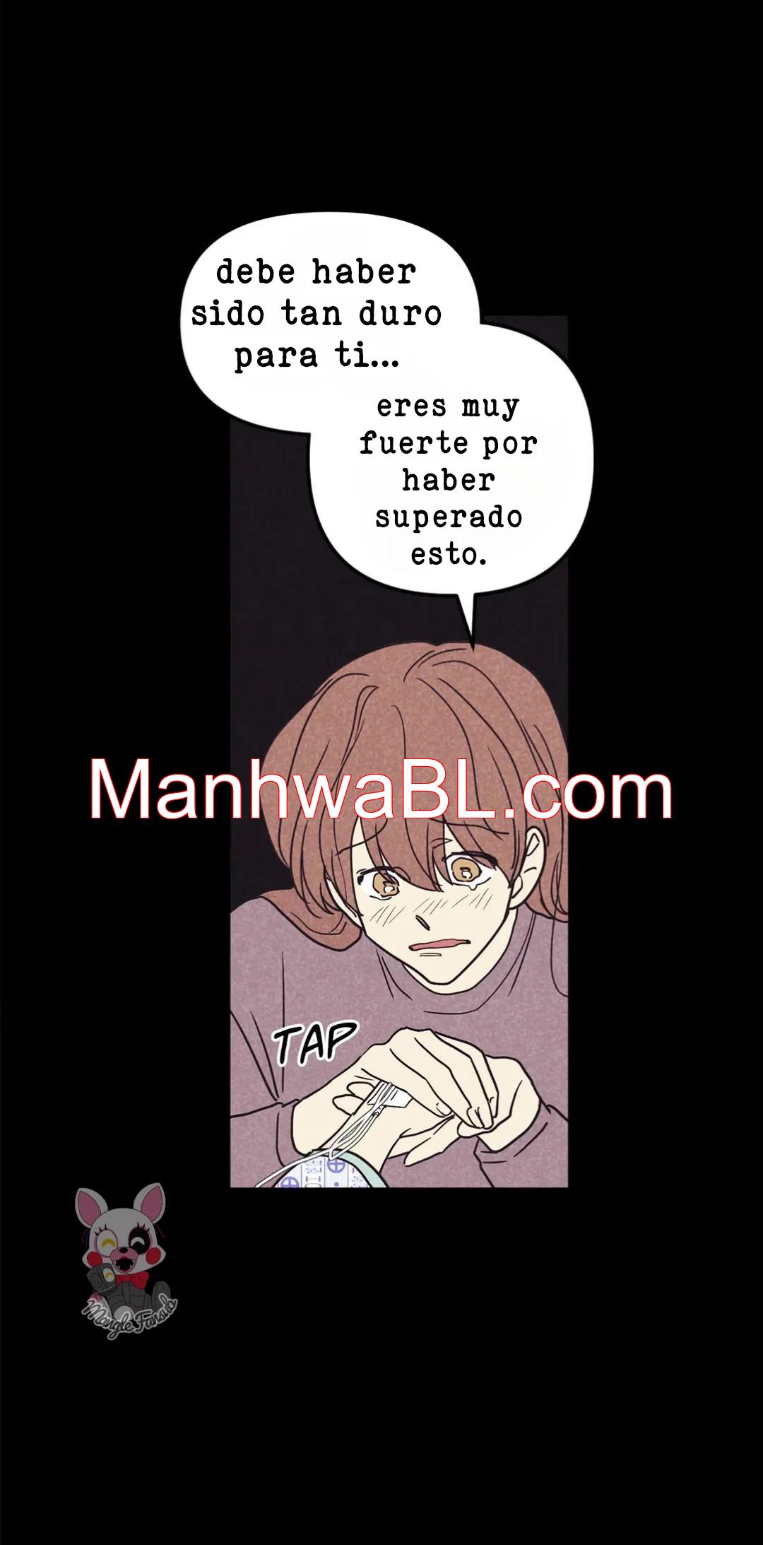 Ramos de espinacas - Capítulo 52 manhwa