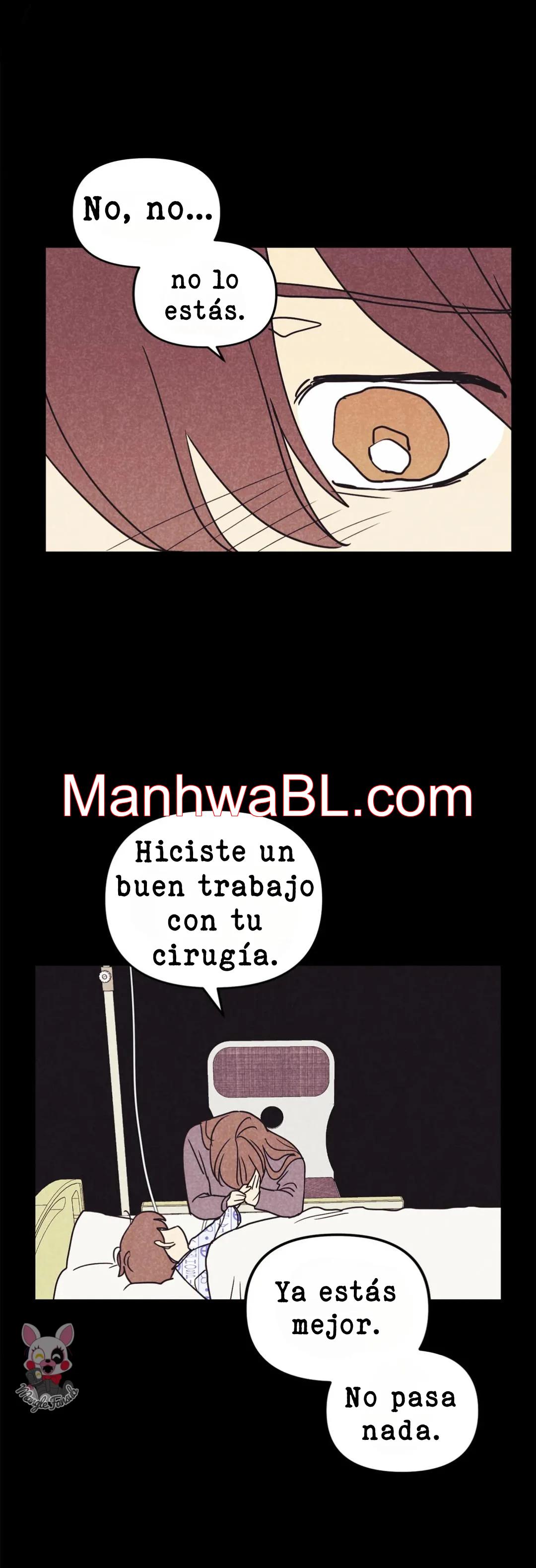 Ramos de espinacas - Capítulo 52 manhwa