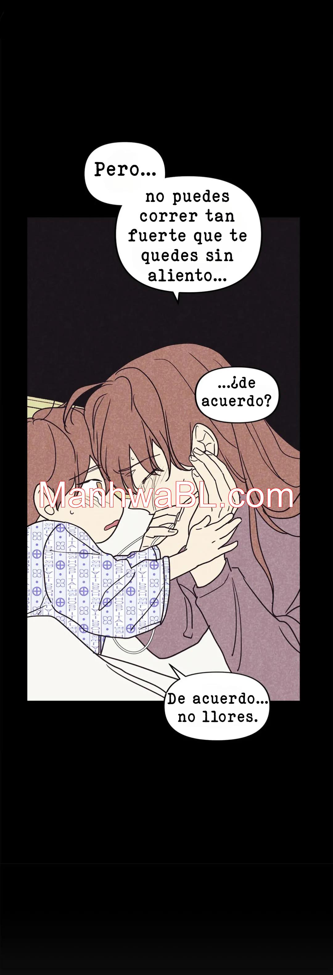 Ramos de espinacas - Capítulo 52 manhwa