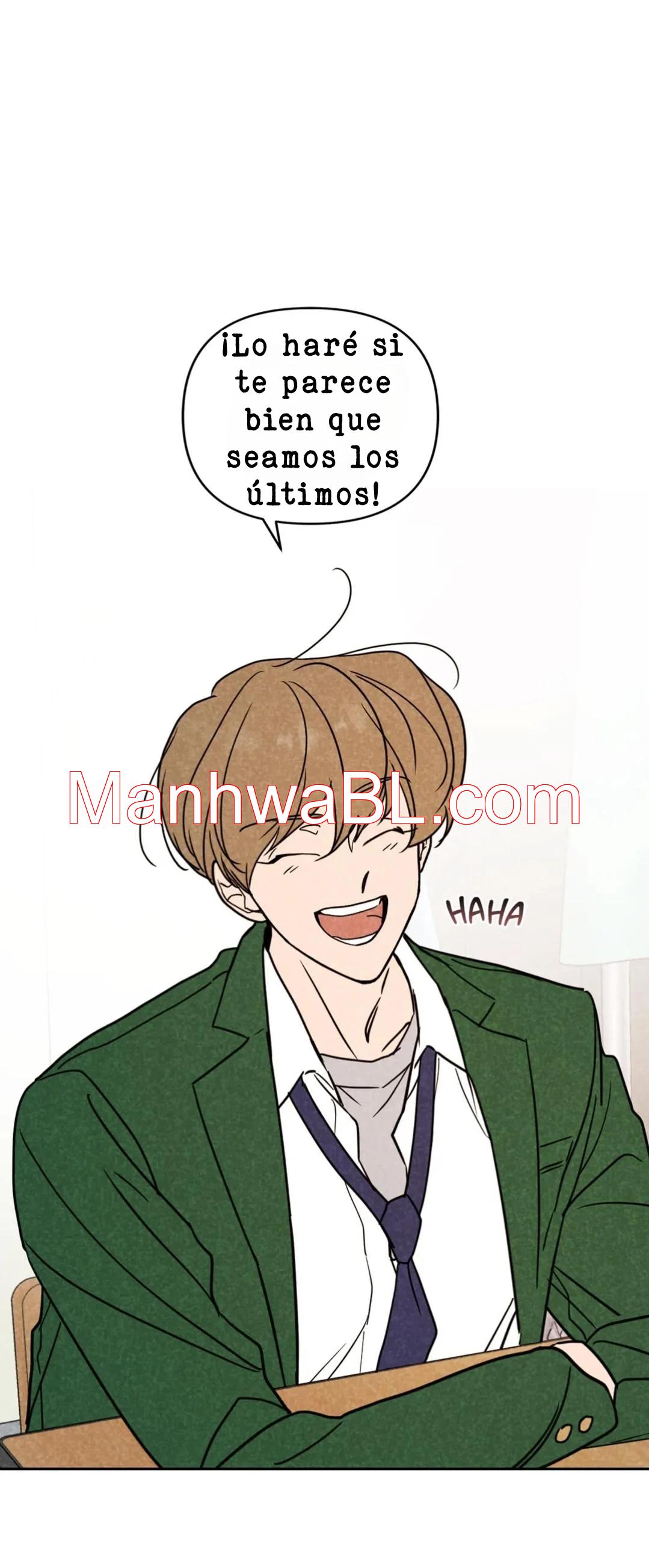 Ramos de espinacas - Capítulo 52 manhwa