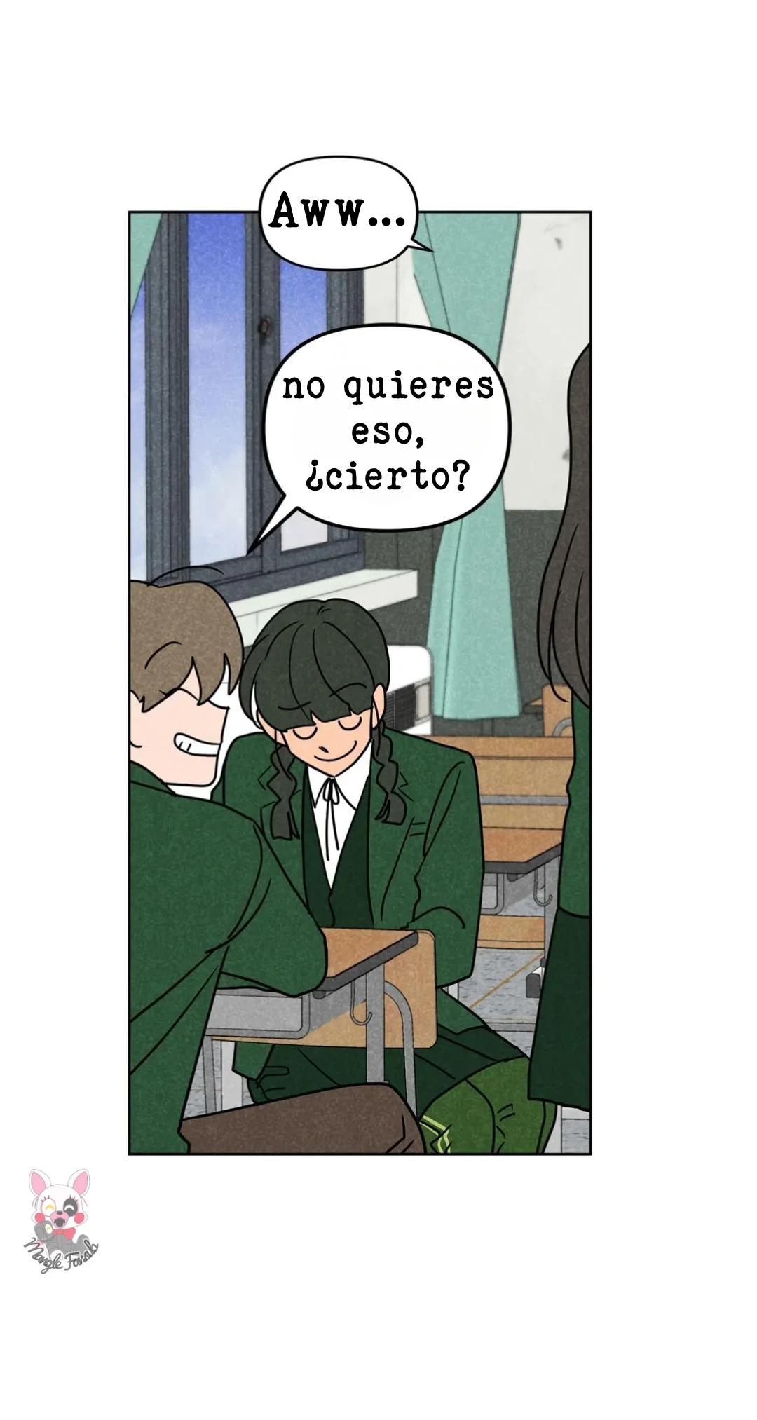 Ramos de espinacas - Capítulo 52 manhwa