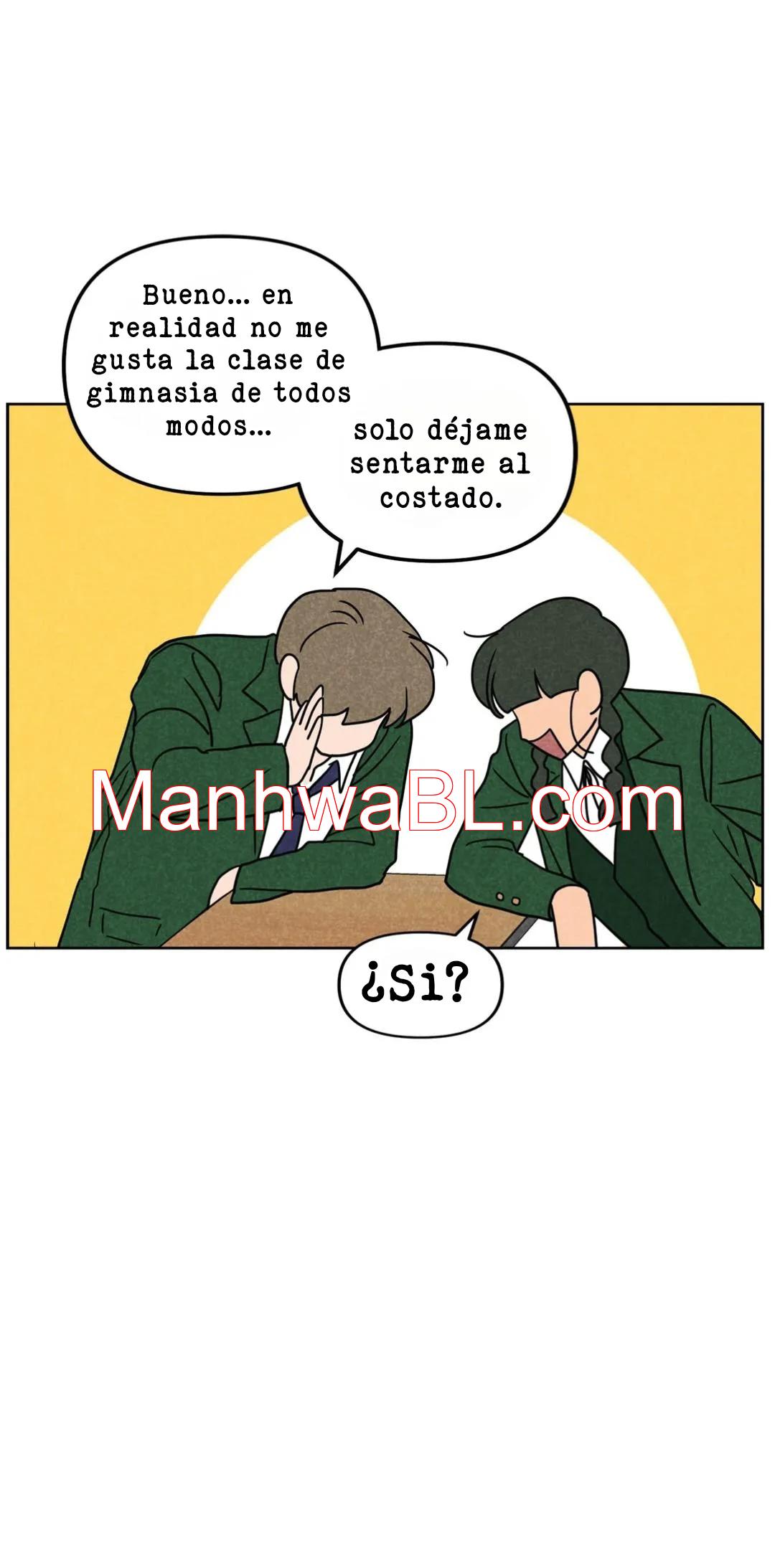 Ramos de espinacas - Capítulo 52 manhwa