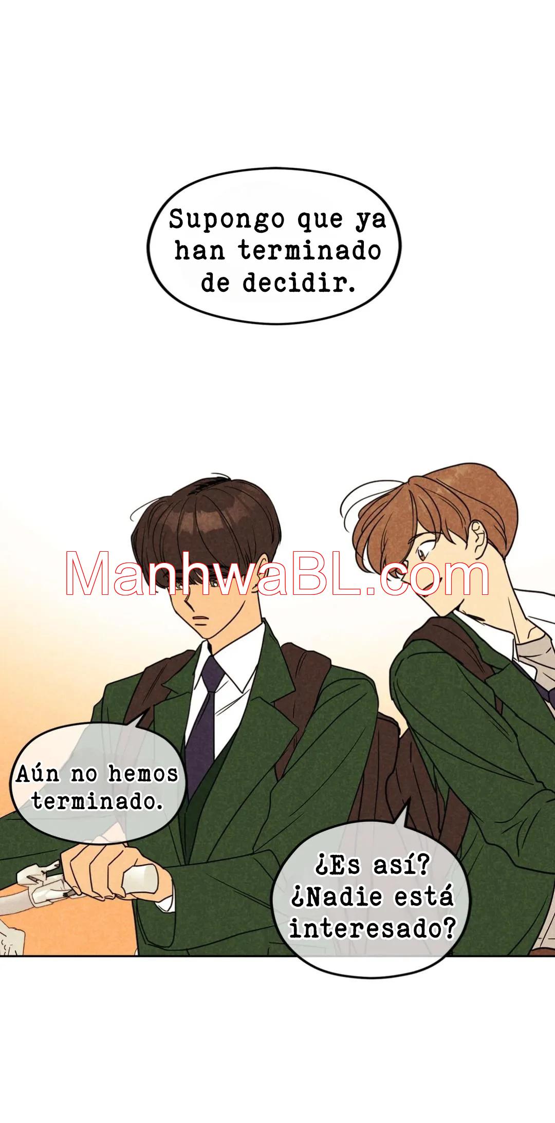 Ramos de espinacas - Capítulo 52 manhwa