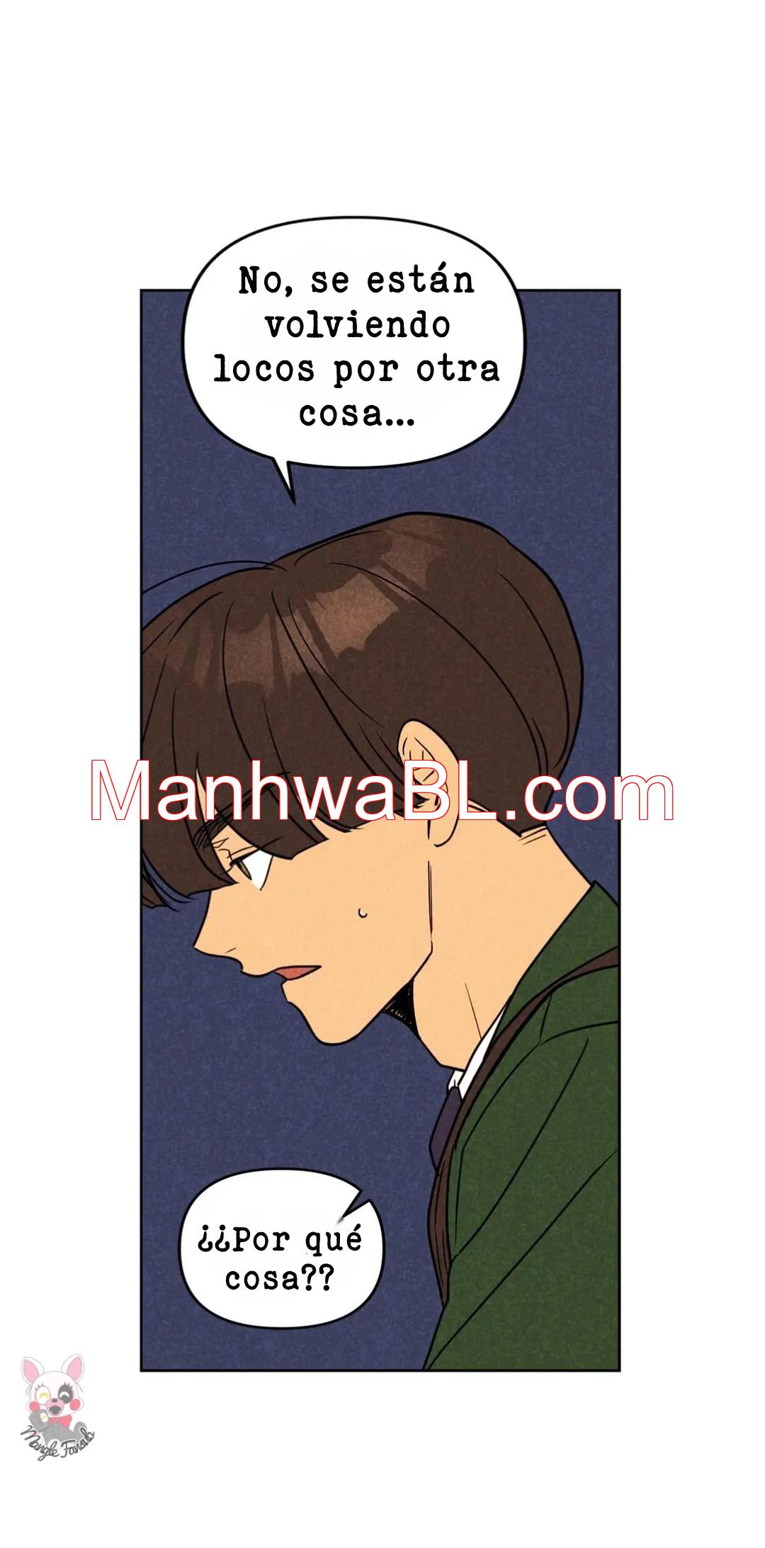 Ramos de espinacas - Capítulo 52 manhwa