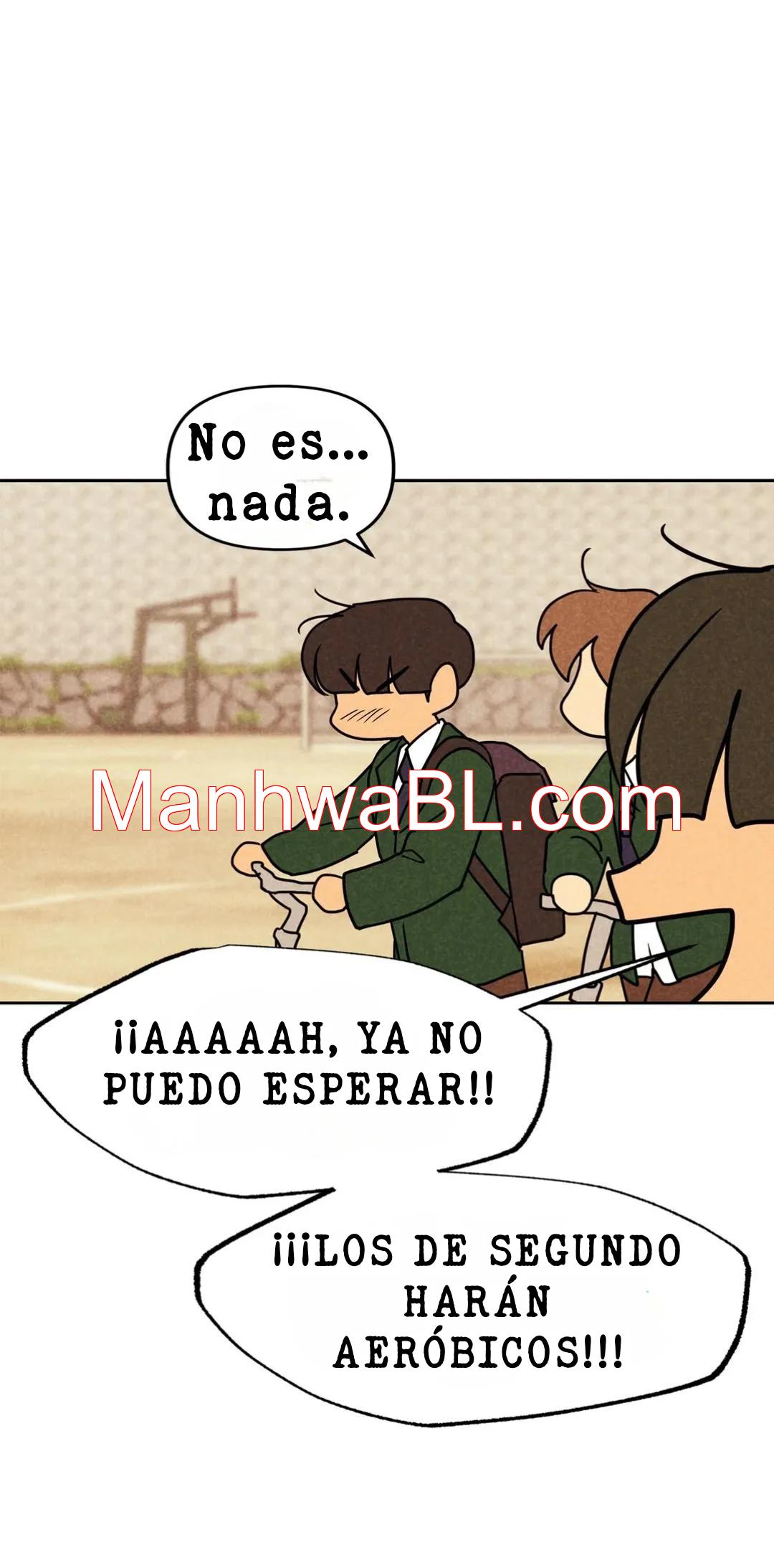 Ramos de espinacas - Capítulo 52 manhwa