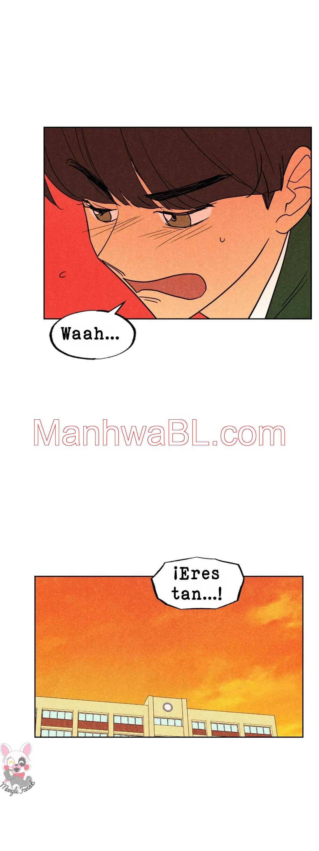 Ramos de espinacas - Capítulo 52 manhwa