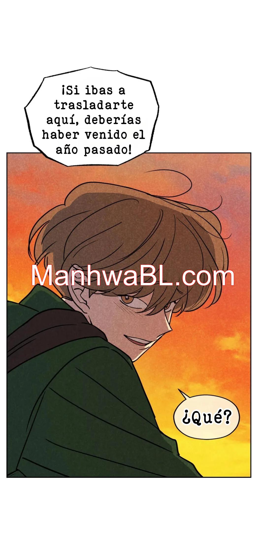Ramos de espinacas - Capítulo 52 manhwa
