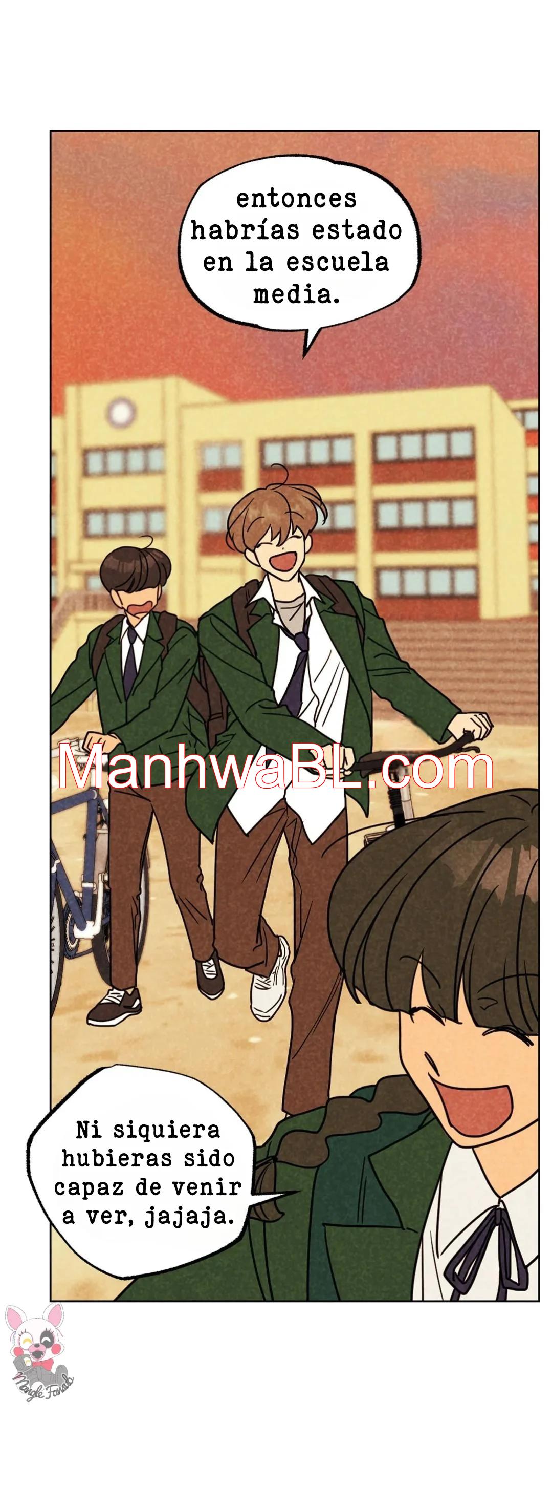 Ramos de espinacas - Capítulo 52 manhwa
