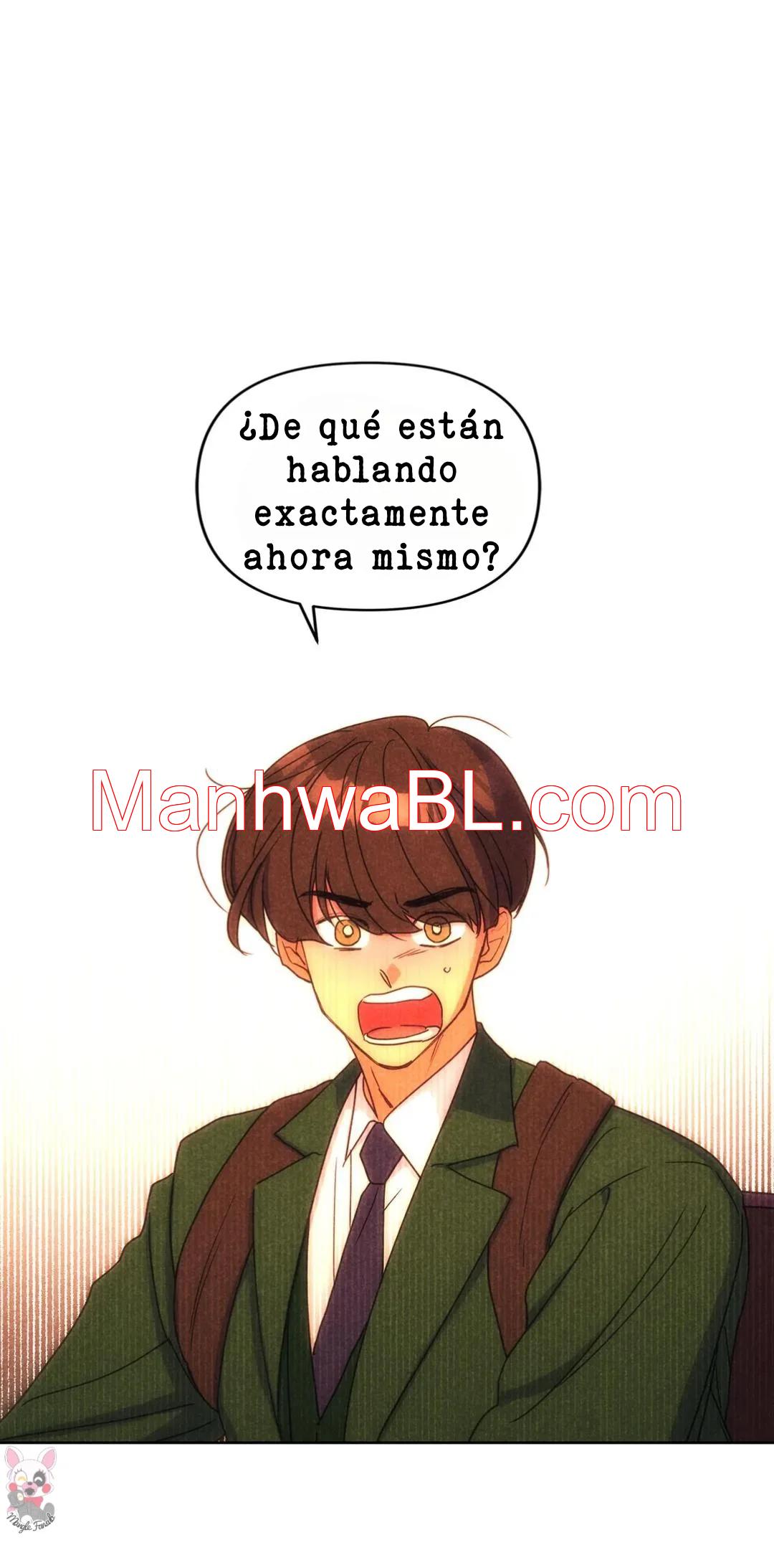 Ramos de espinacas - Capítulo 52 manhwa