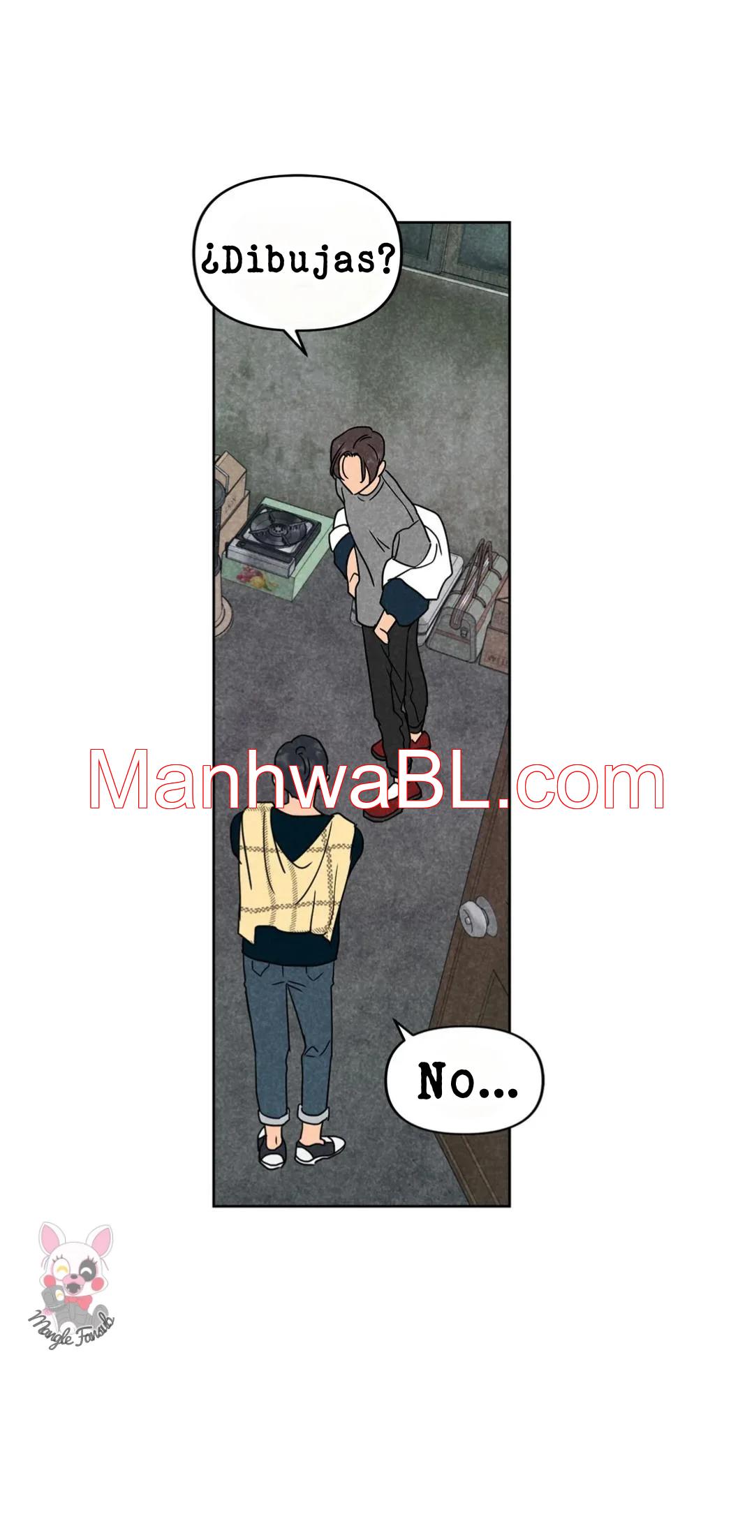 Ramos de espinacas - Capítulo 52 manhwa
