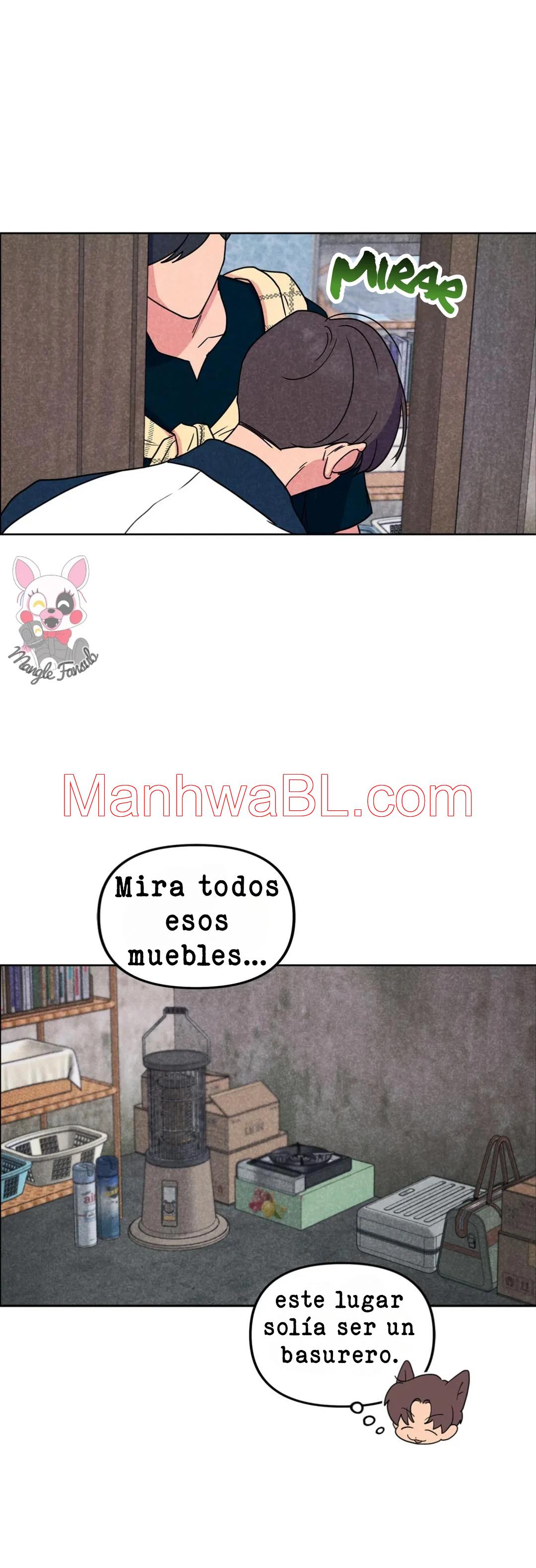 Ramos de espinacas - Capítulo 52 manhwa