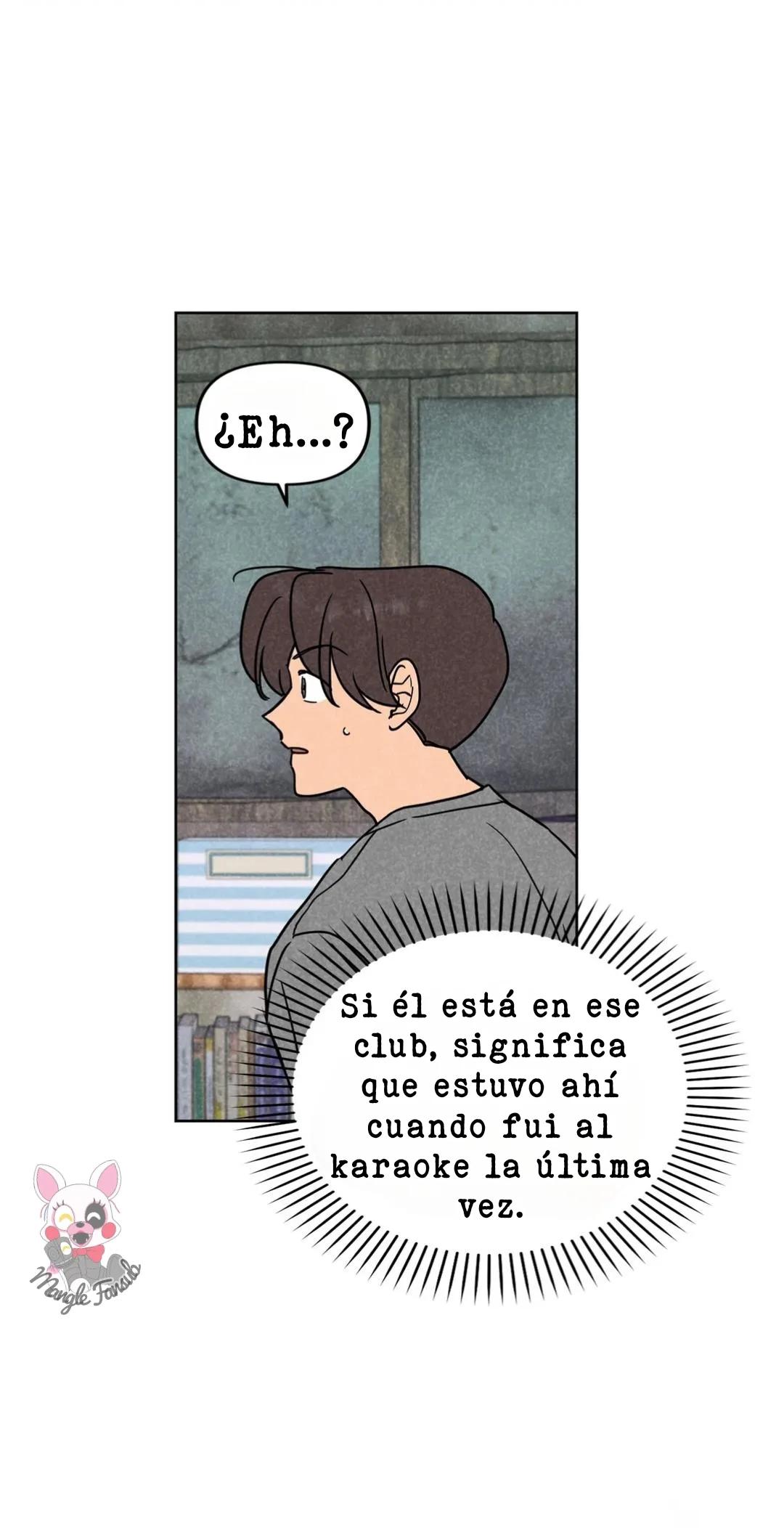 Ramos de espinacas - Capítulo 52 manhwa