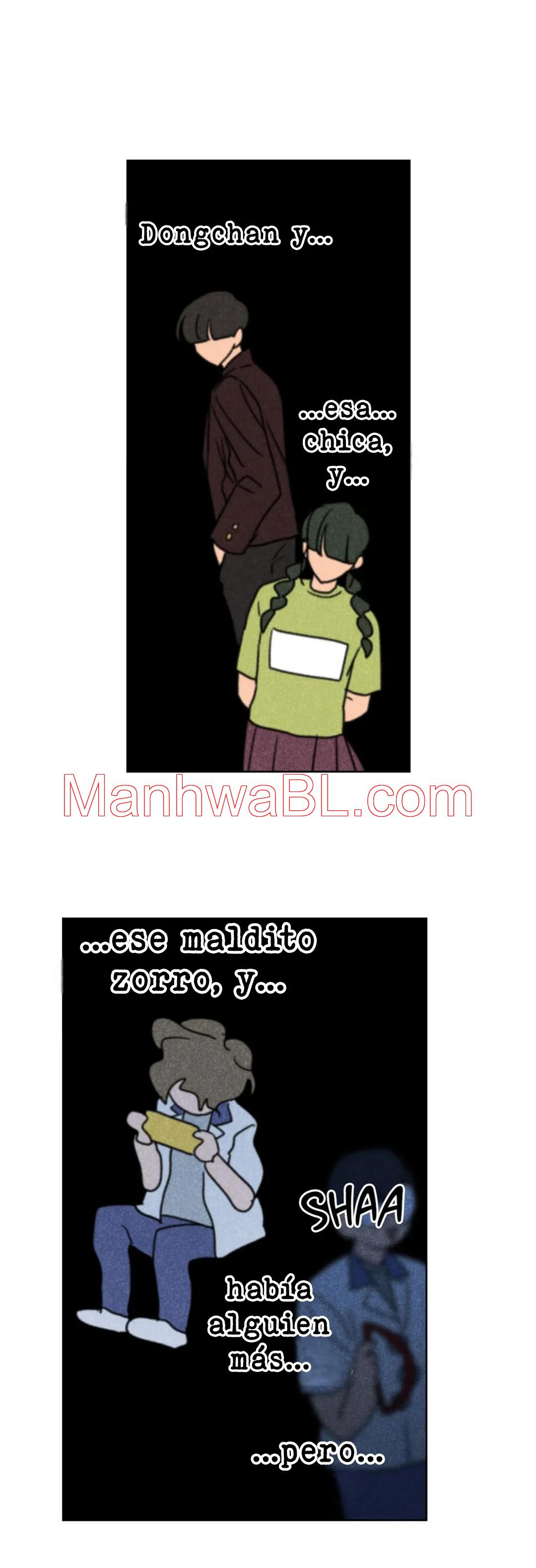 Ramos de espinacas - Capítulo 52 manhwa