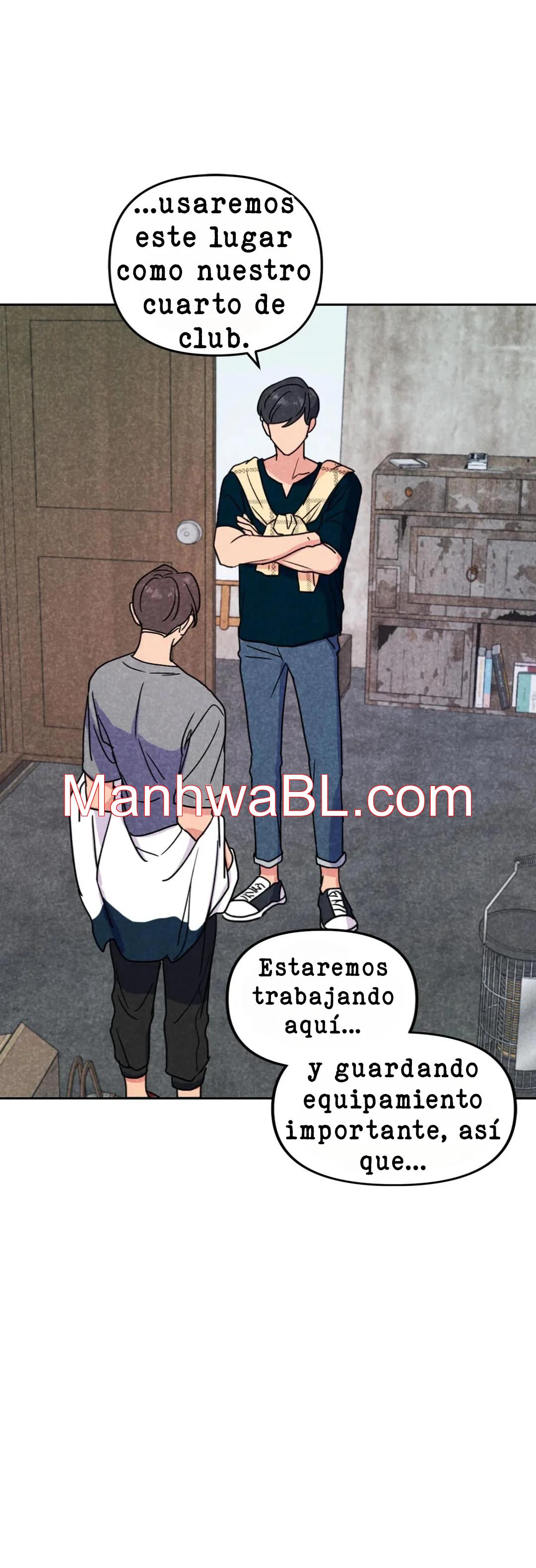 Ramos de espinacas - Capítulo 52 manhwa