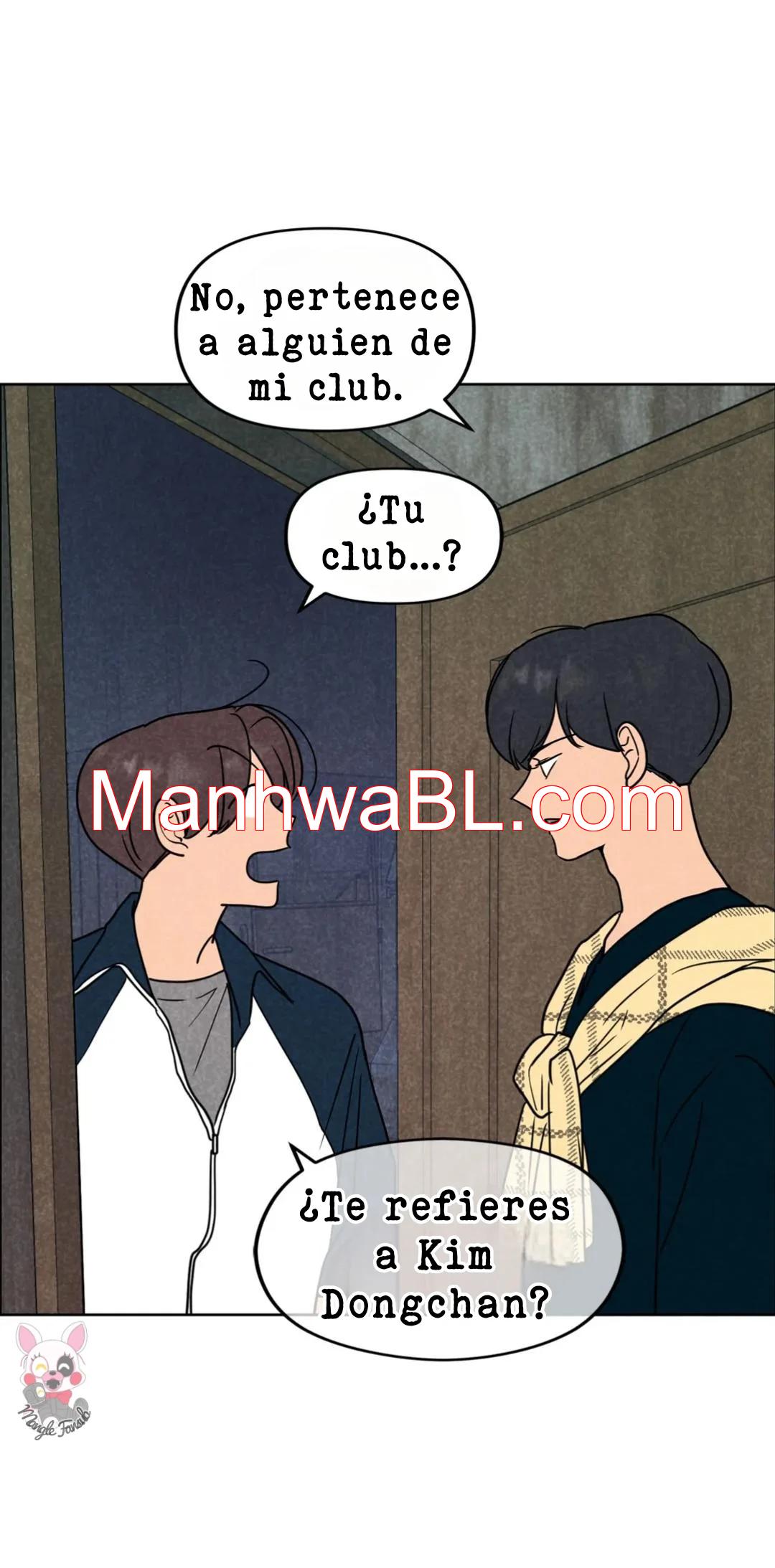 Ramos de espinacas - Capítulo 52 manhwa