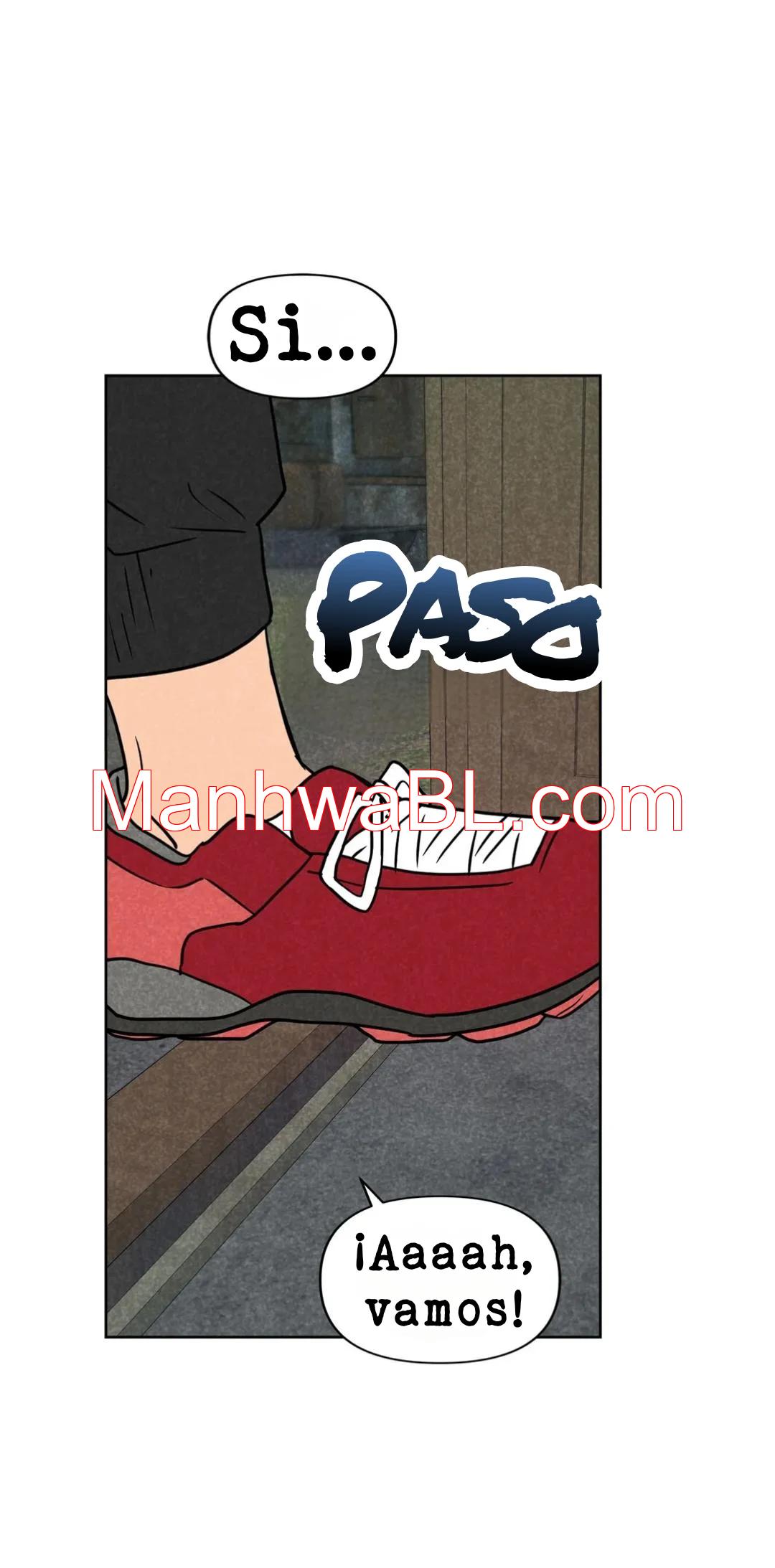 Ramos de espinacas - Capítulo 52 manhwa
