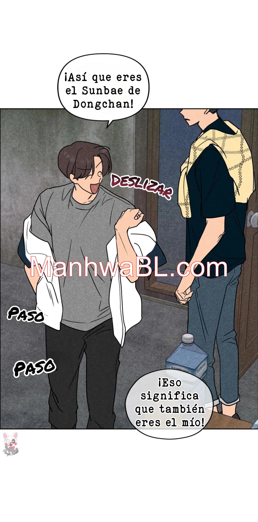 Ramos de espinacas - Capítulo 52 manhwa