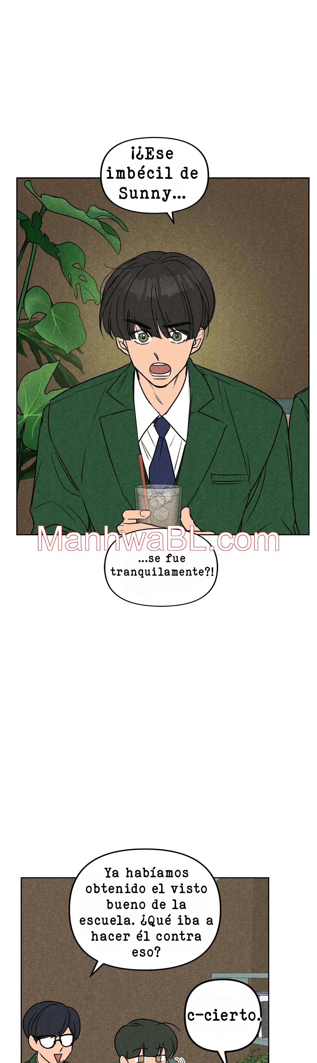 Ramos de espinacas - Capítulo 53 manhwa