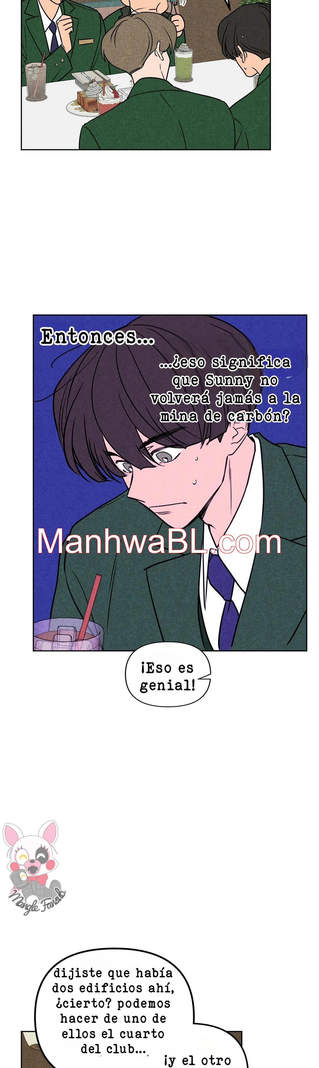 Ramos de espinacas - Capítulo 53 manhwa