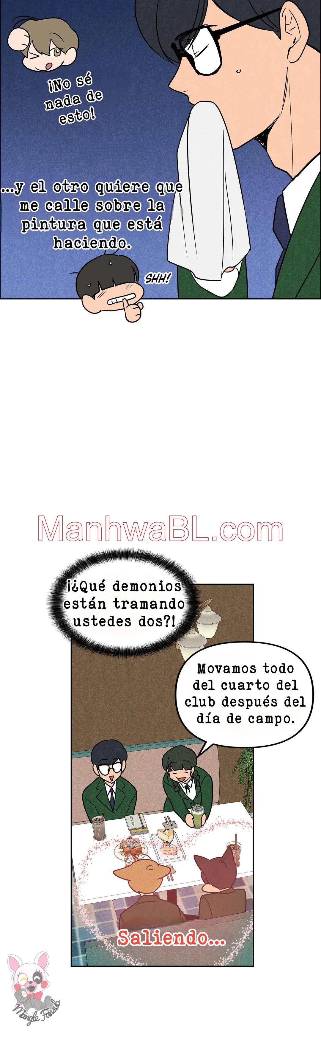 Ramos de espinacas - Capítulo 53 manhwa
