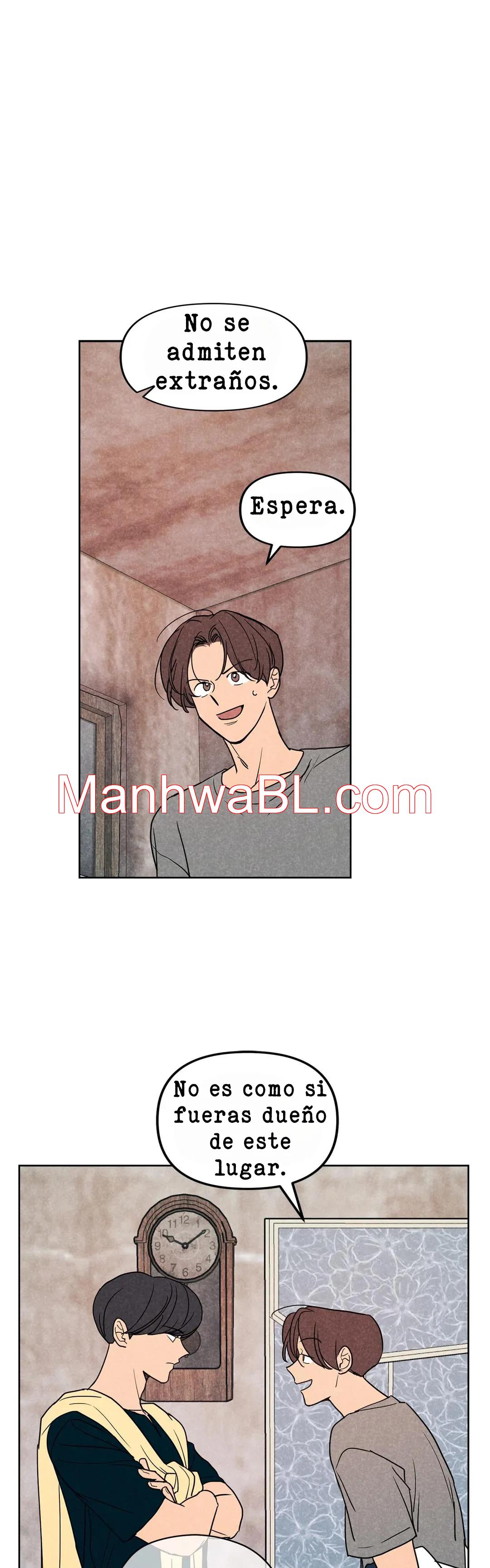 Ramos de espinacas - Capítulo 53 manhwa