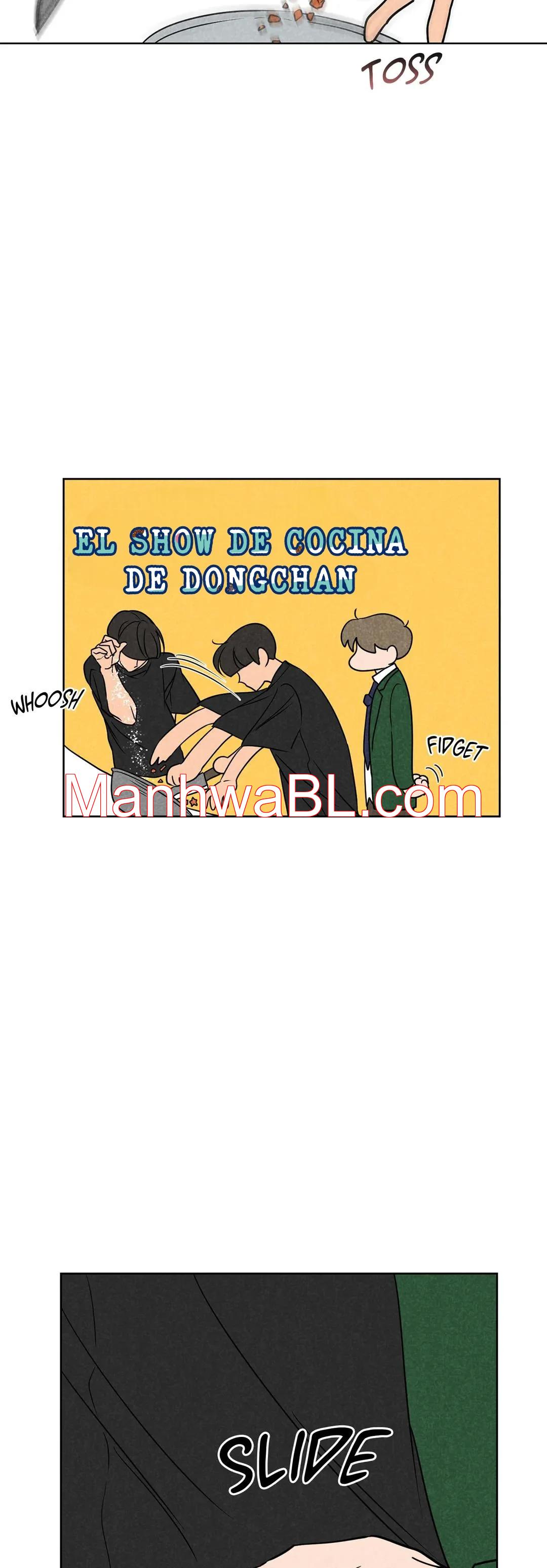 Ramos de espinacas - Capítulo 53 manhwa