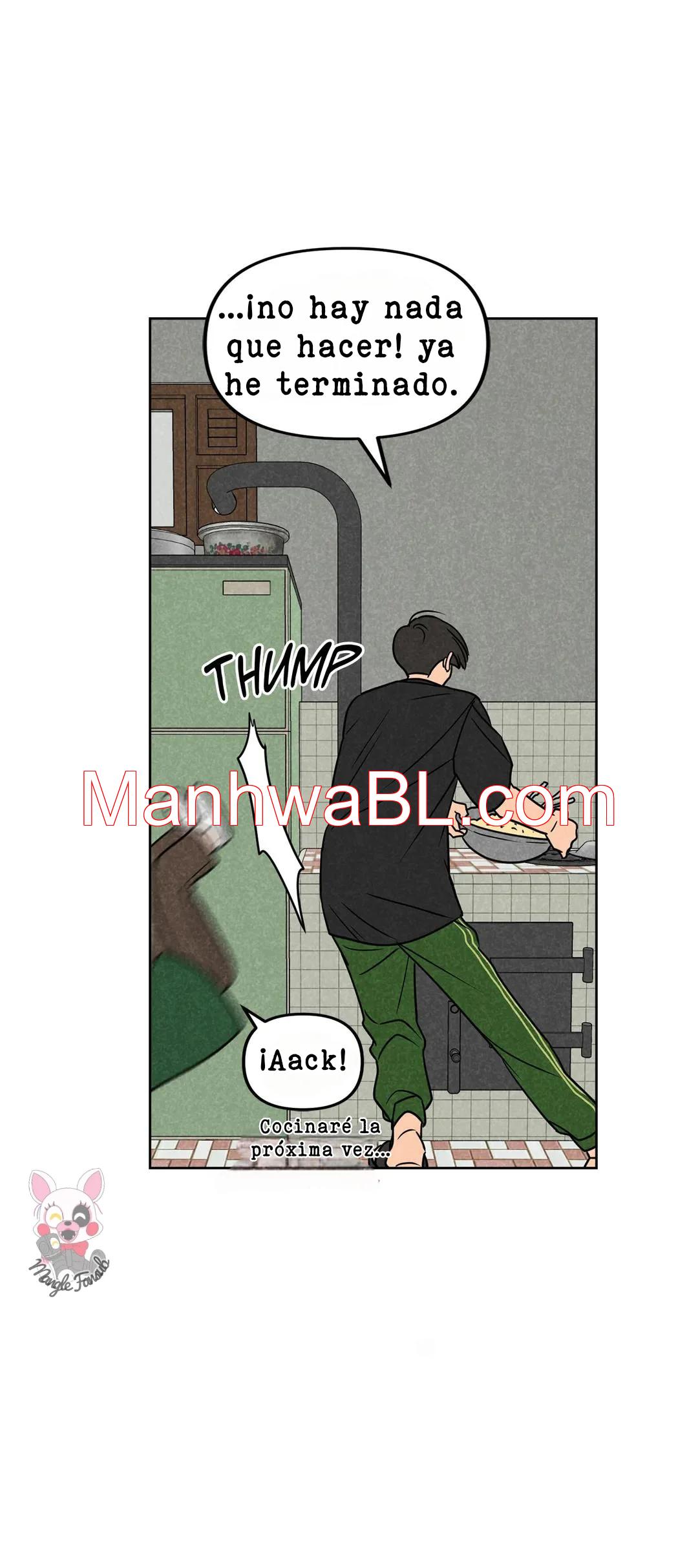 Ramos de espinacas - Capítulo 53 manhwa