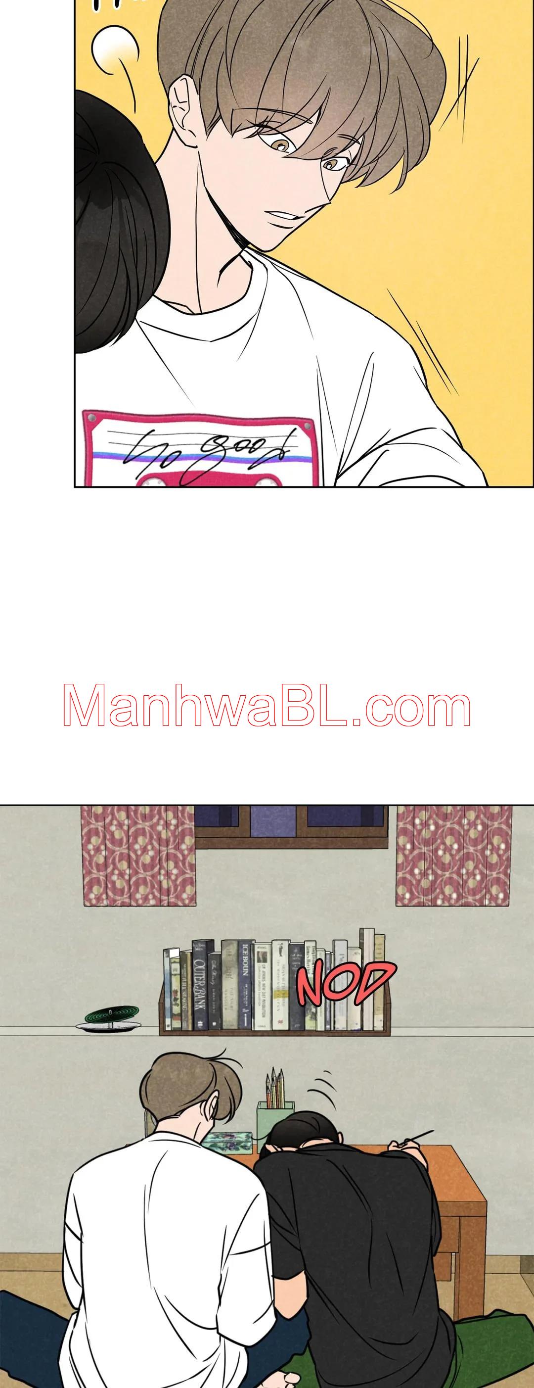 Ramos de espinacas - Capítulo 53 manhwa