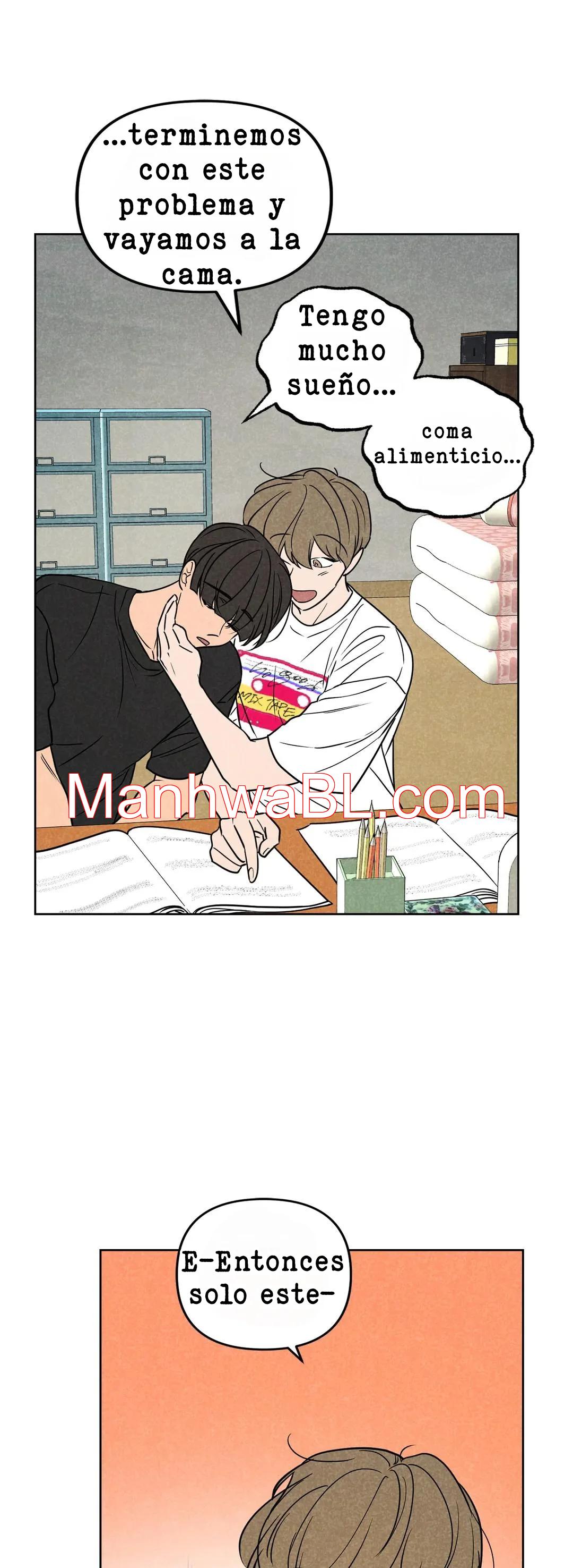 Ramos de espinacas - Capítulo 53 manhwa