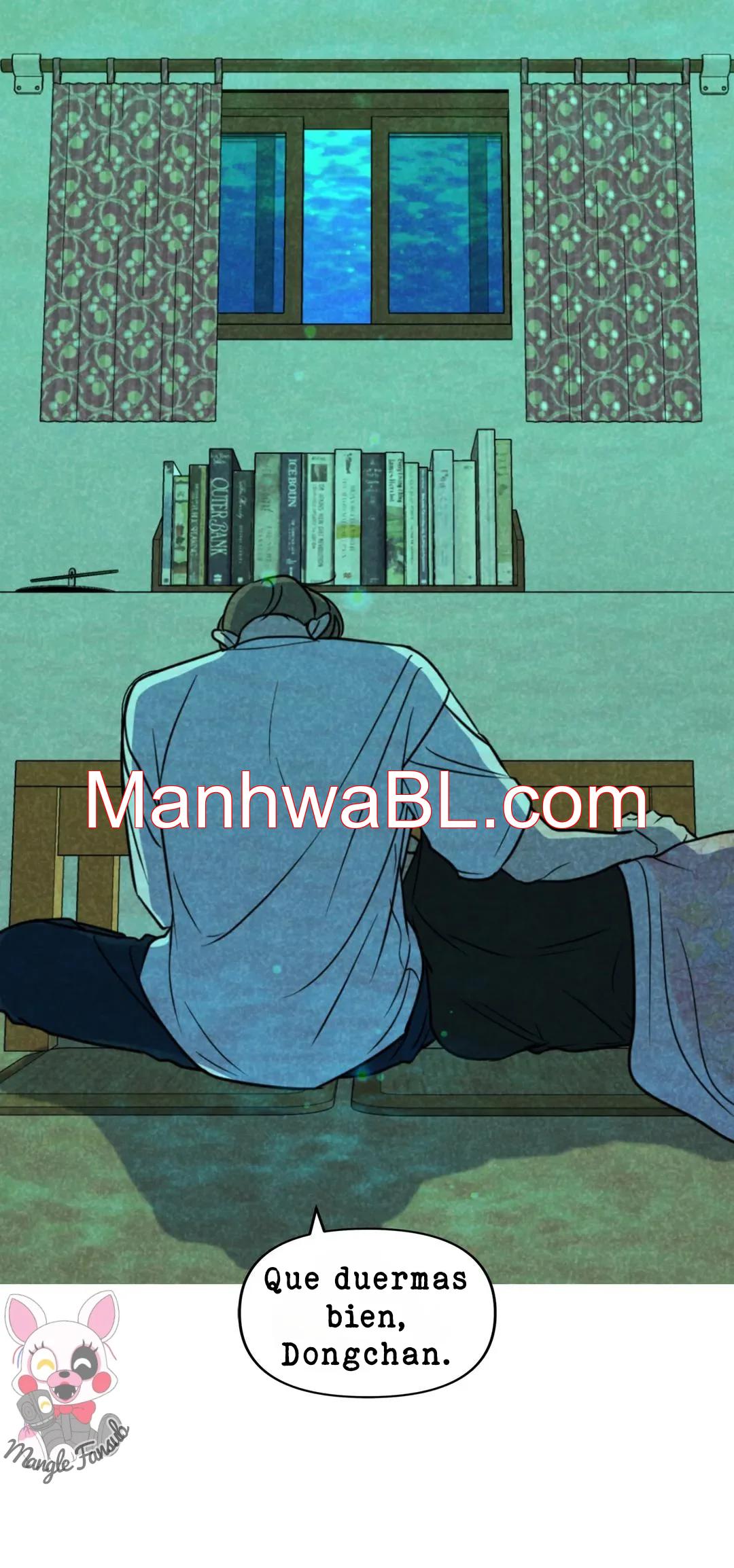 Ramos de espinacas - Capítulo 53 manhwa