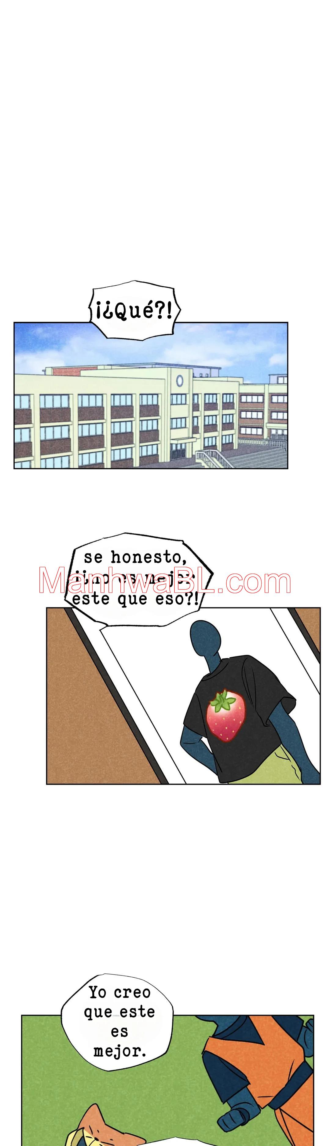 Ramos de espinacas - Capítulo 53 manhwa