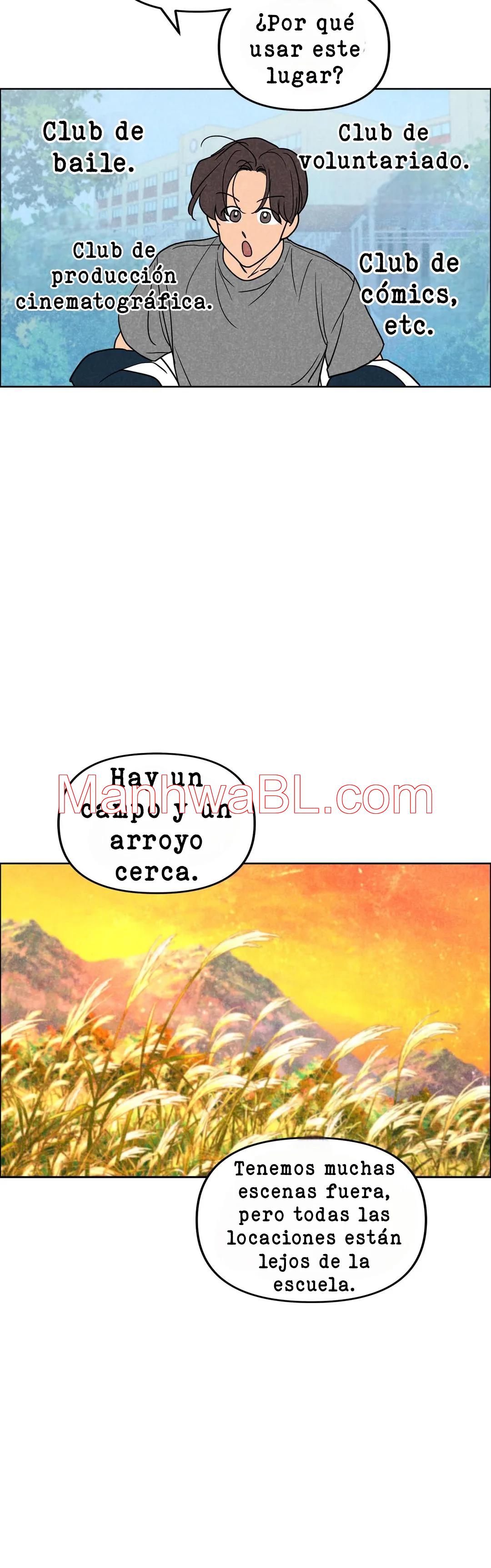Ramos de espinacas - Capítulo 53 manhwa