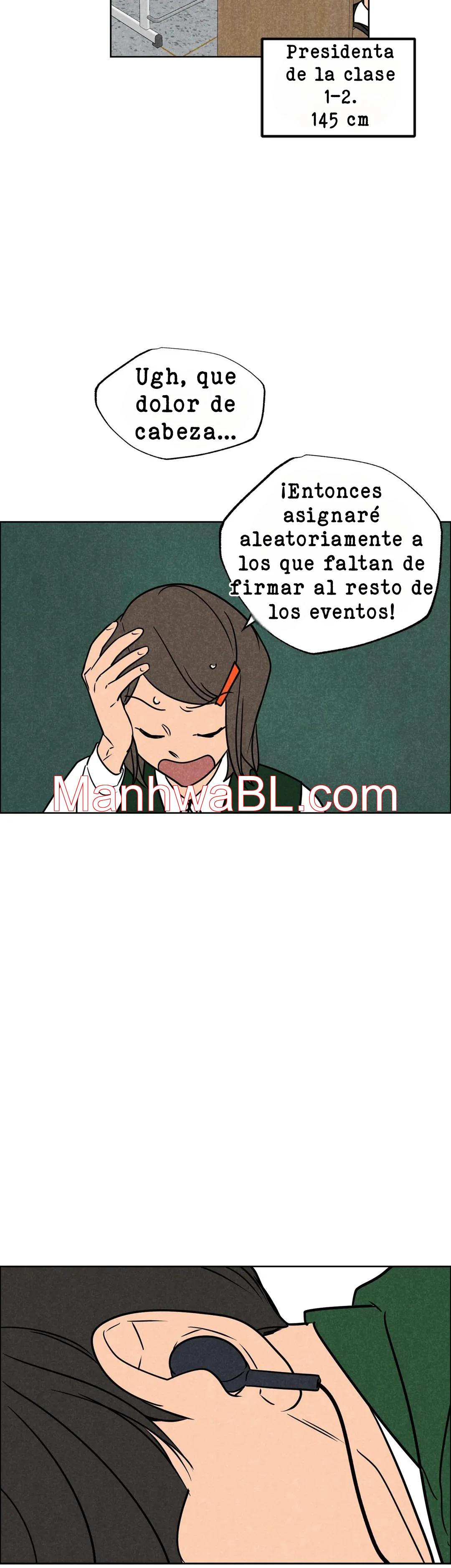Ramos de espinacas - Capítulo 53 manhwa