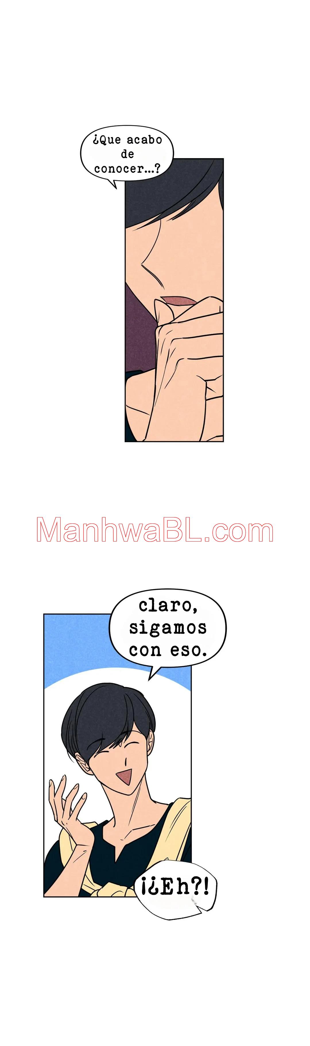 Ramos de espinacas - Capítulo 53 manhwa