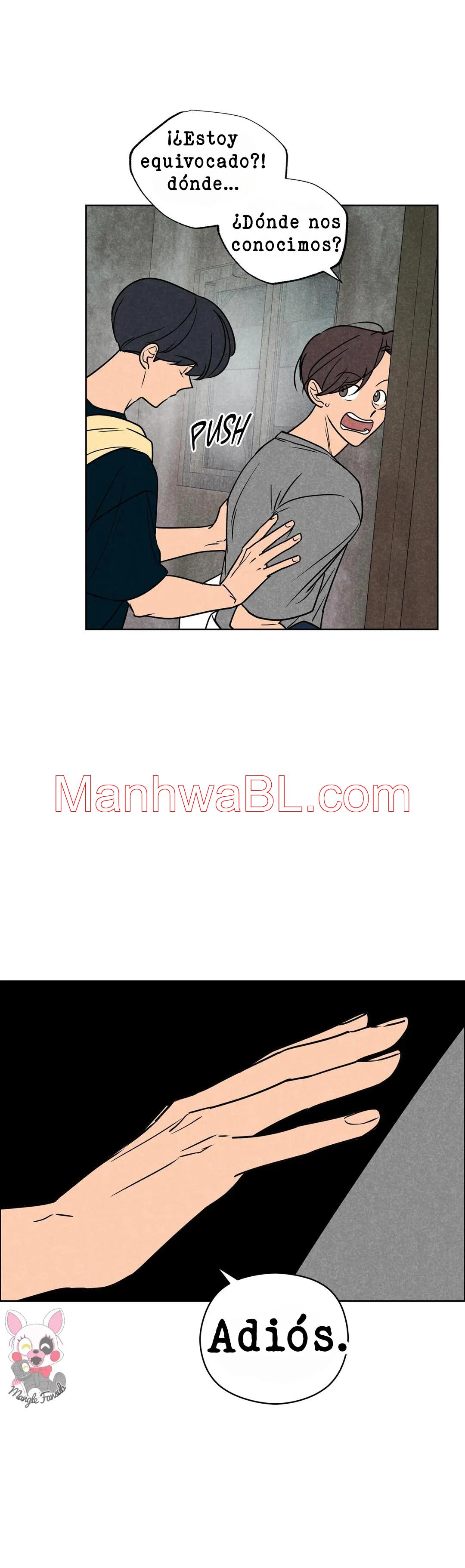 Ramos de espinacas - Capítulo 53 manhwa