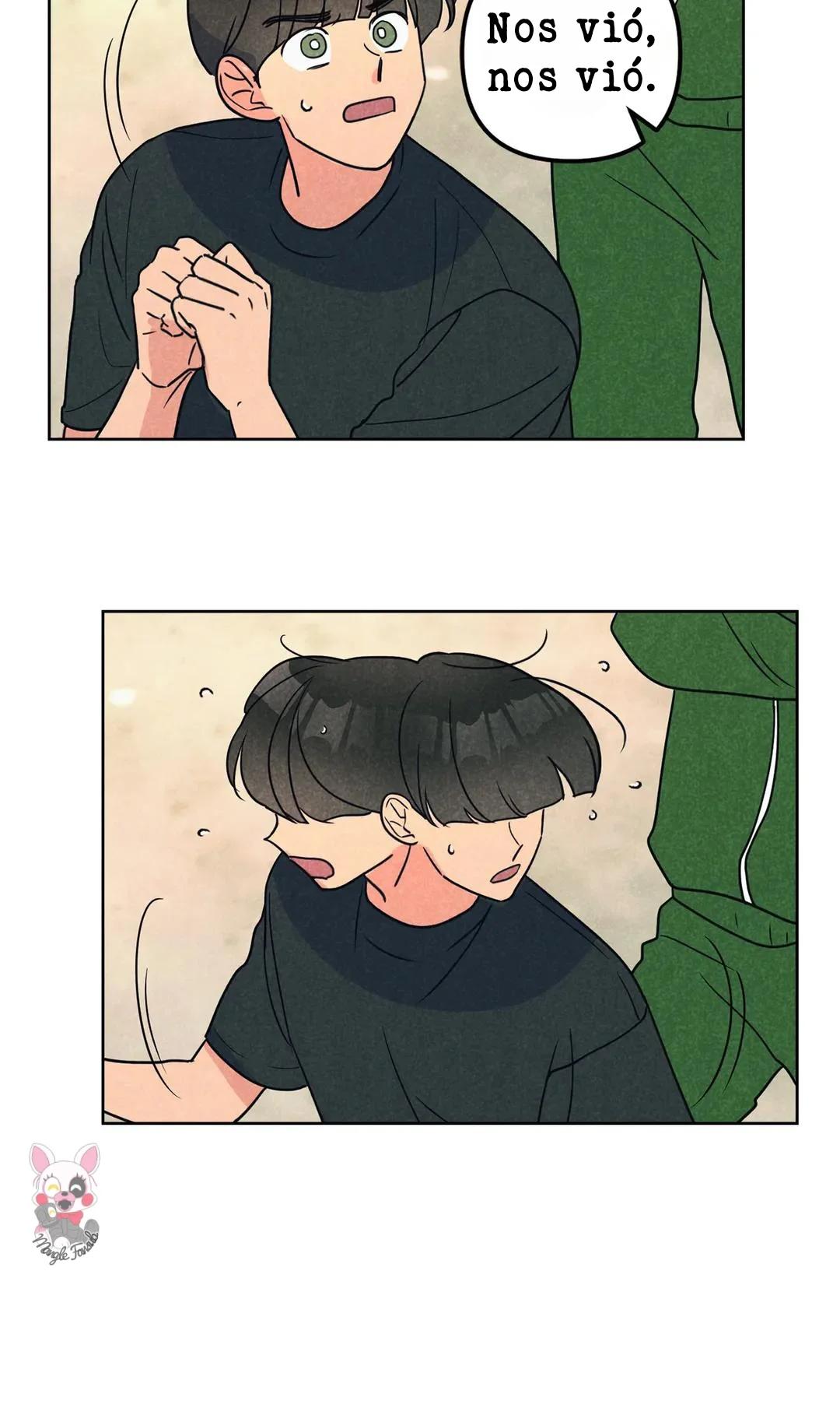 Ramos de espinacas - Capítulo 54 manhwa